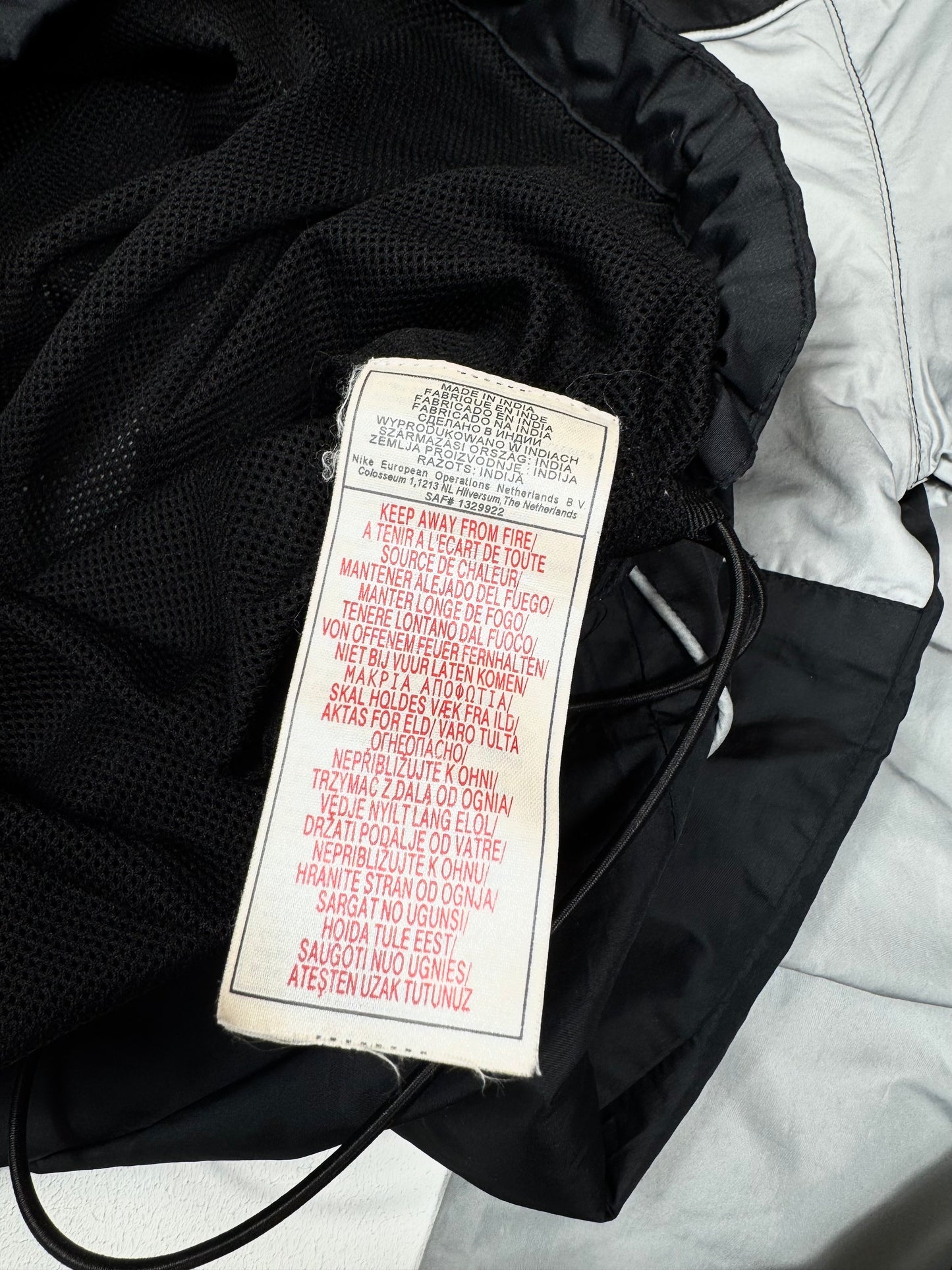 Nike Shox Anorak Šuškavac Jakna (XL)