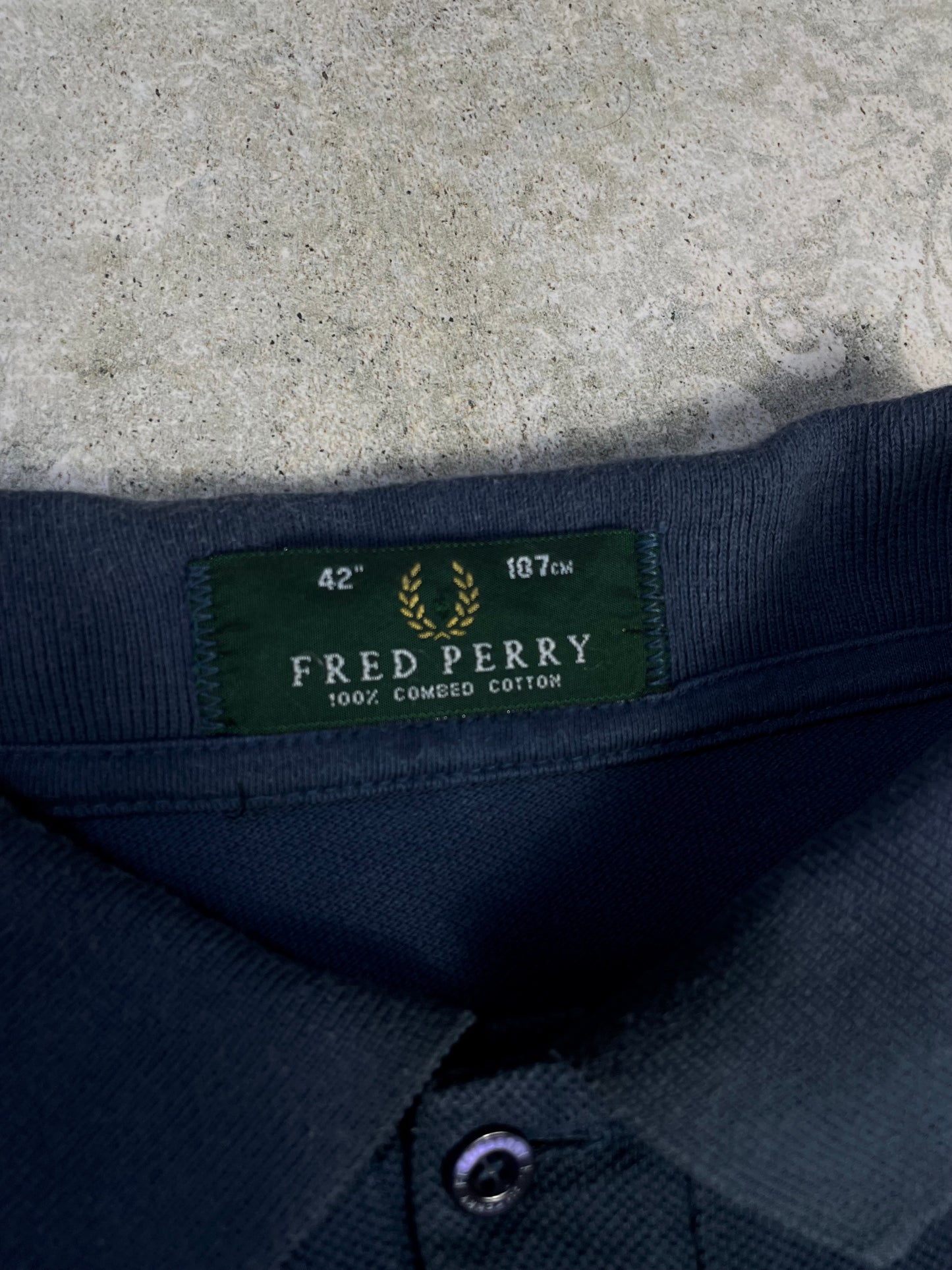 Fred Perry Polo Majica Vintage (M)