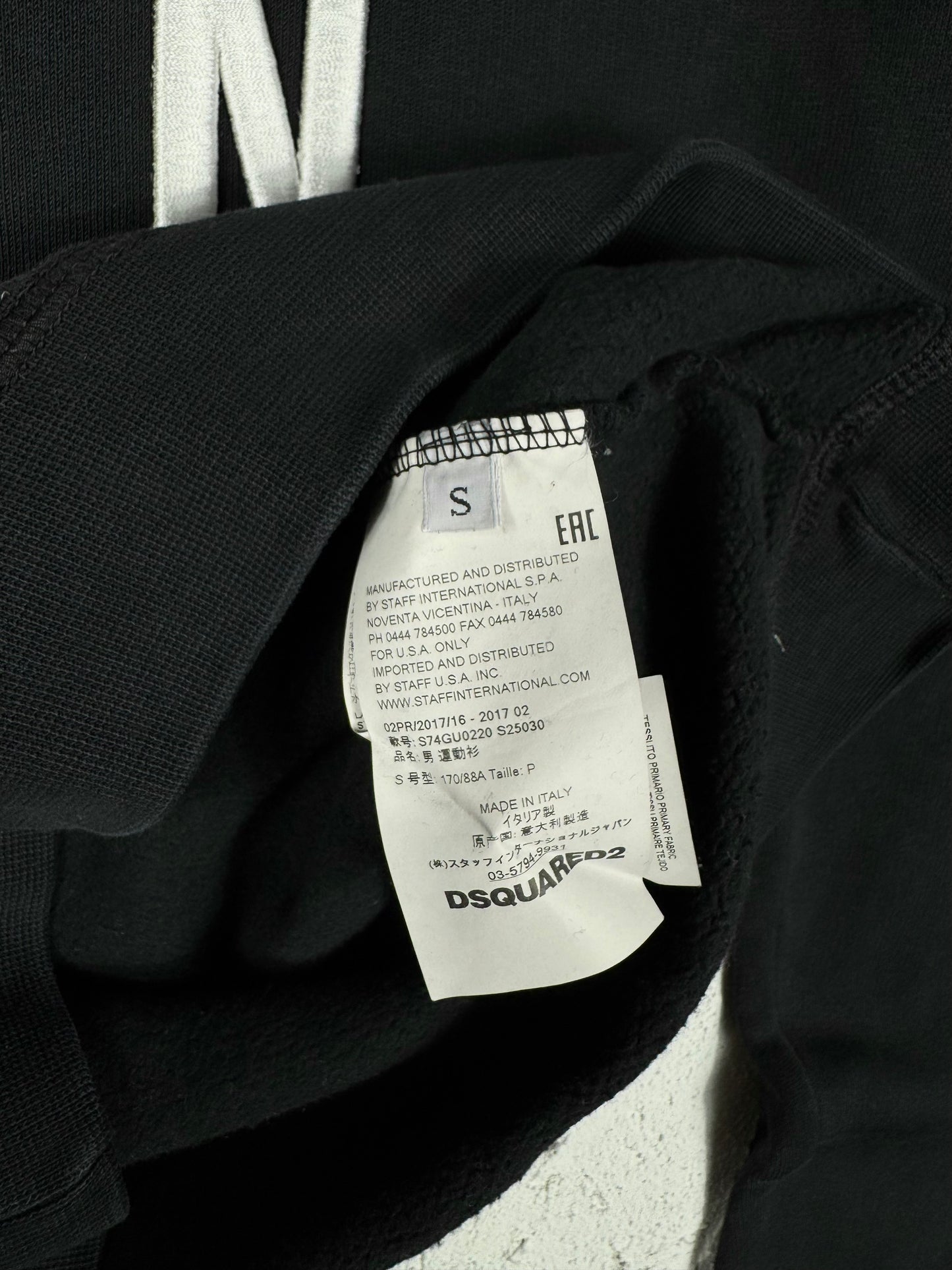 Dsqured2 ICON Duks (S)