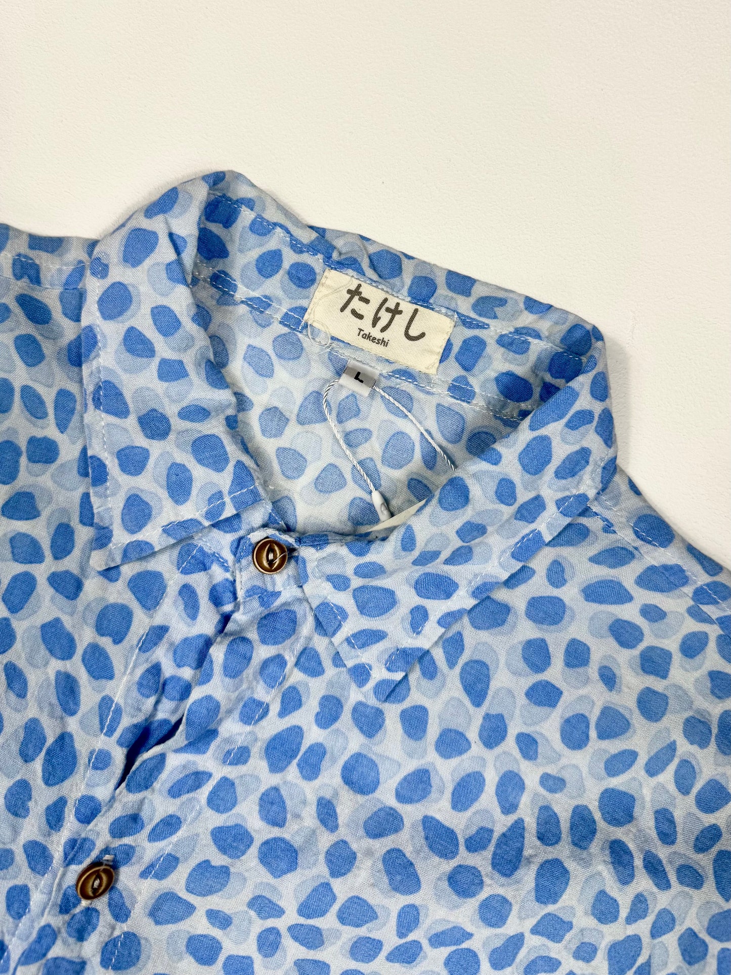 Takeshi Košulja Vintage (L)