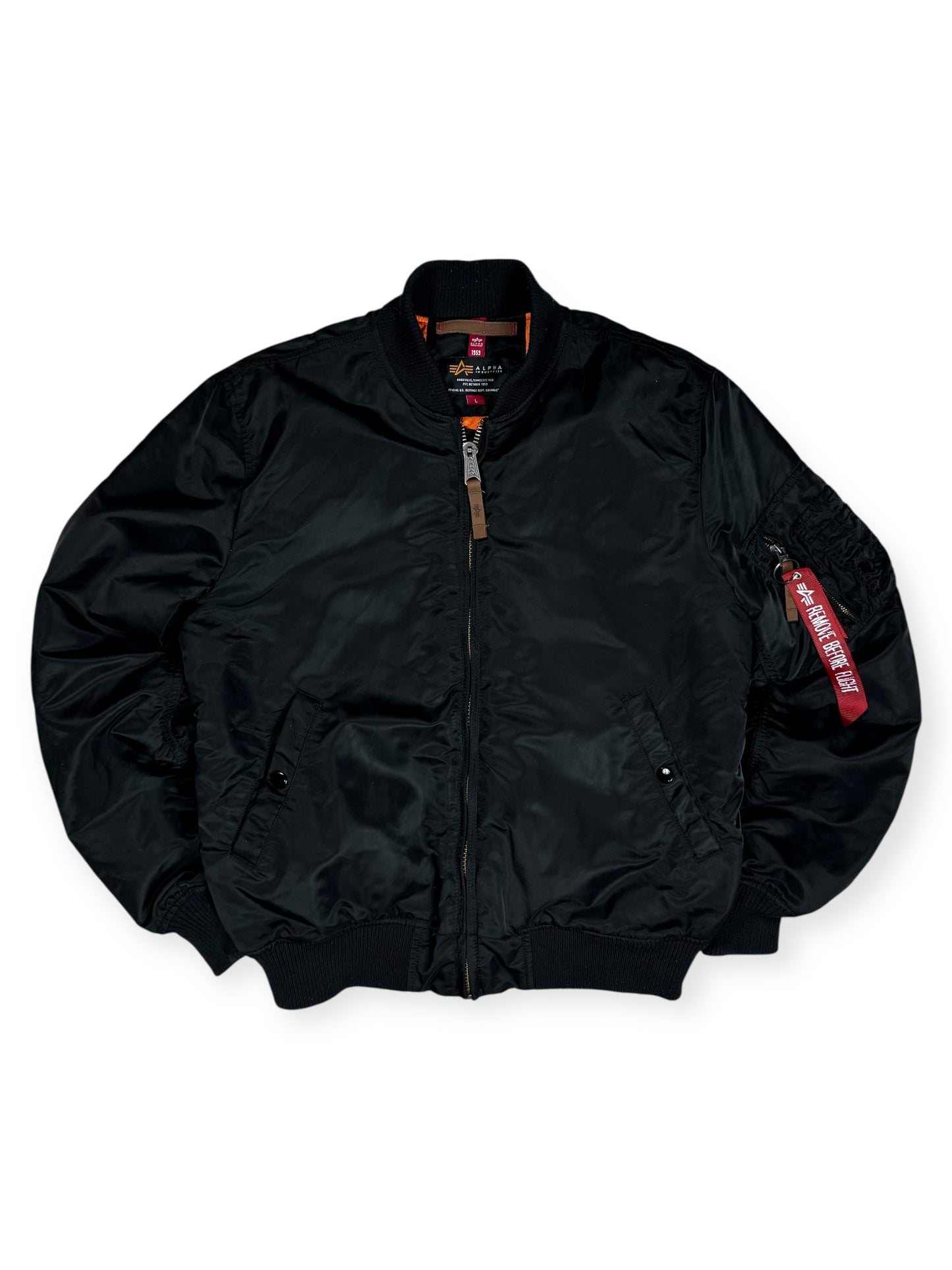 Alpha Industries M-1 Bomber Jakna (L)
