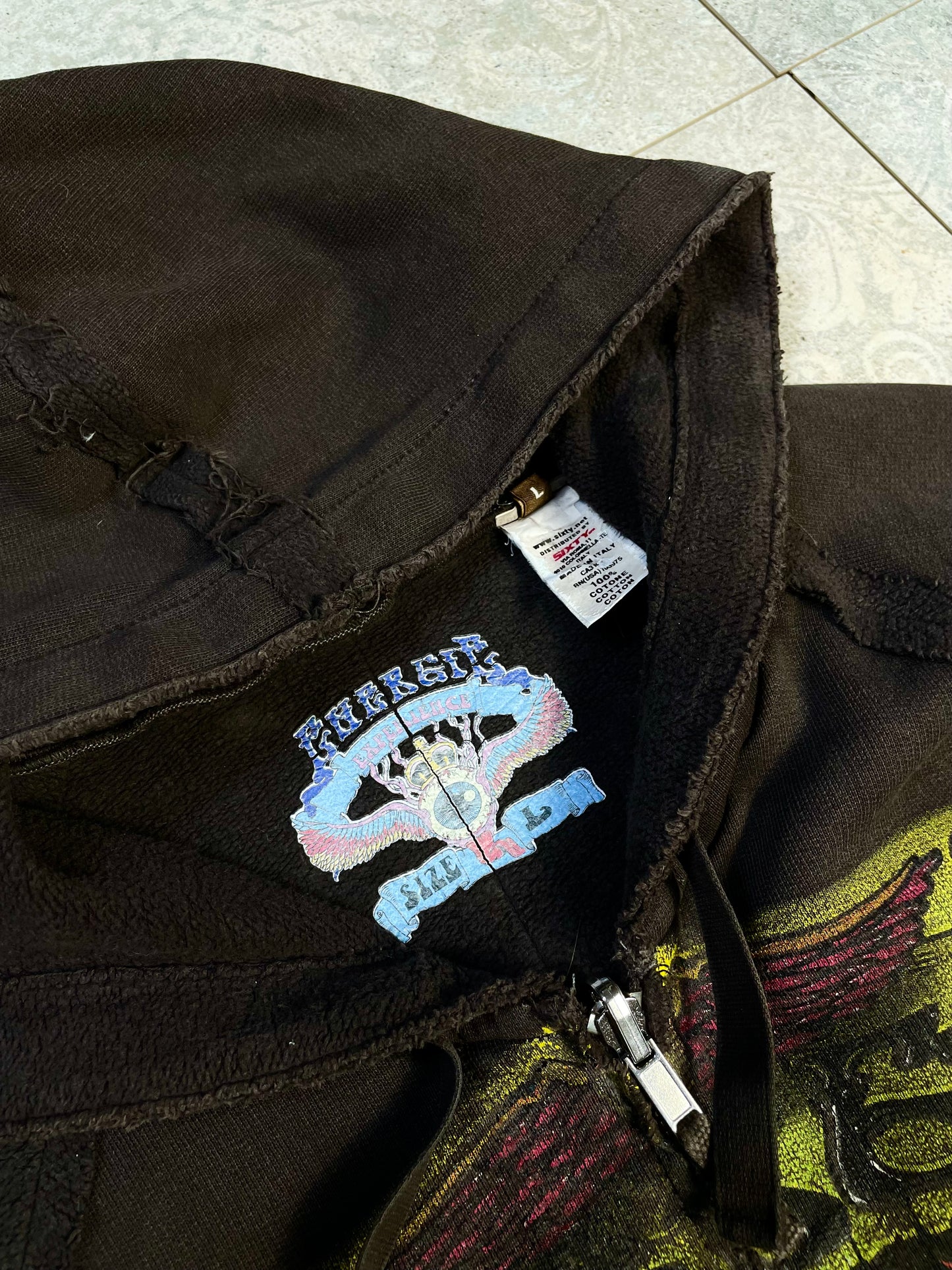 Energie Experience x If Six Was Nine Duks Vintage (L)