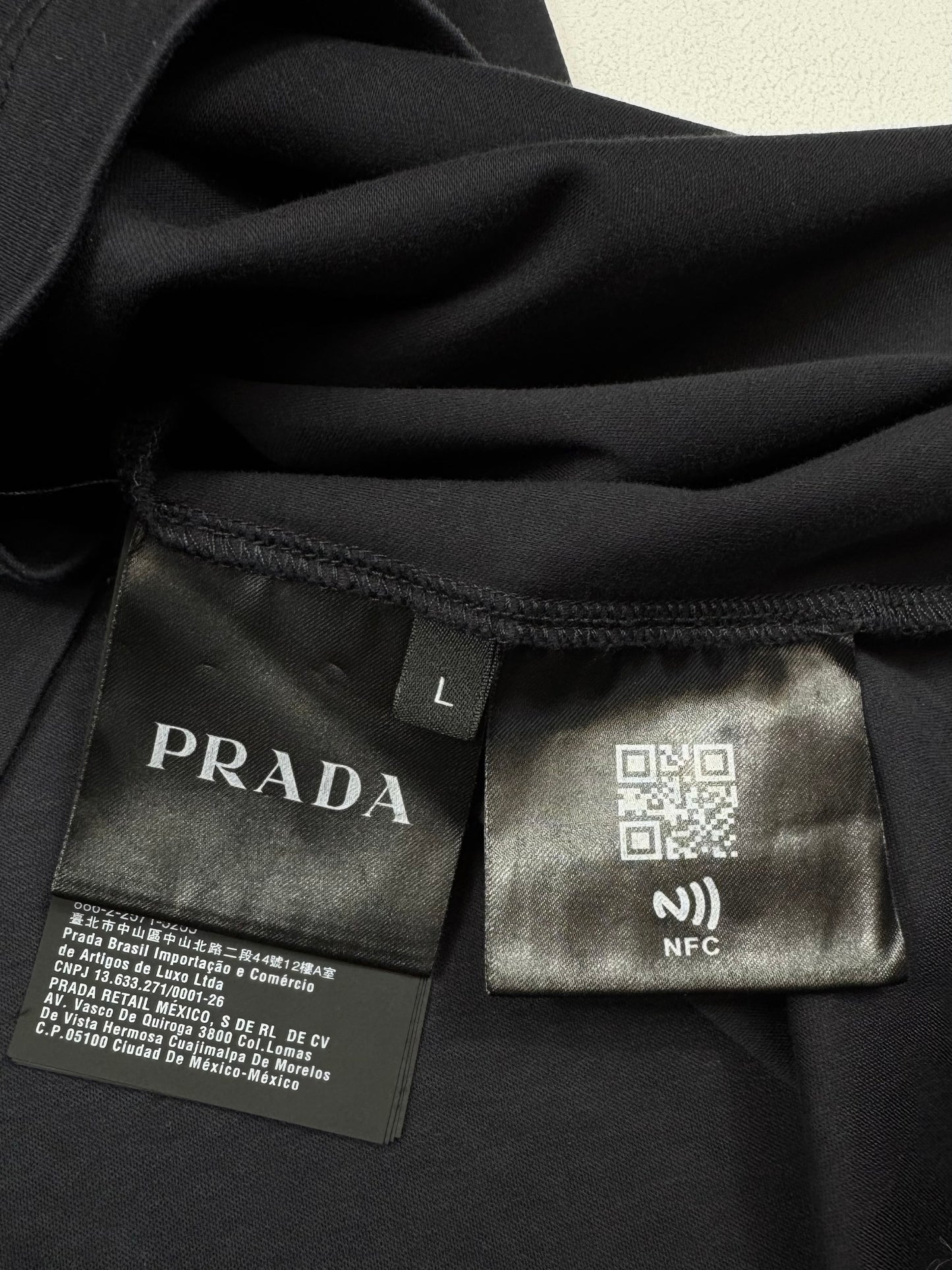 Prada Nylon Majica (L)