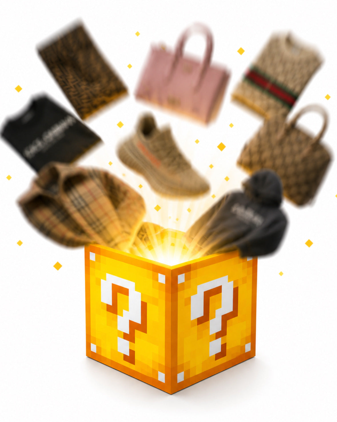 LUCKY BOX — GRAND