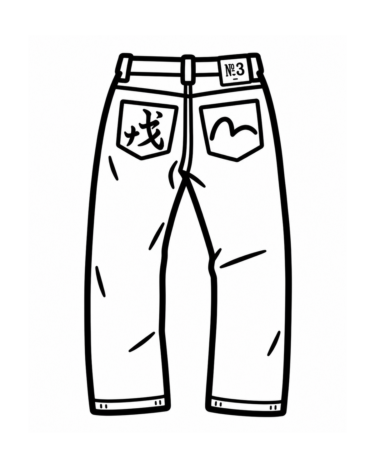 Farmerke & Pantalone