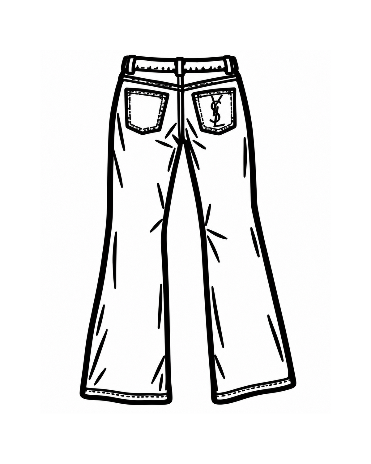 Farmerke & Pantalone