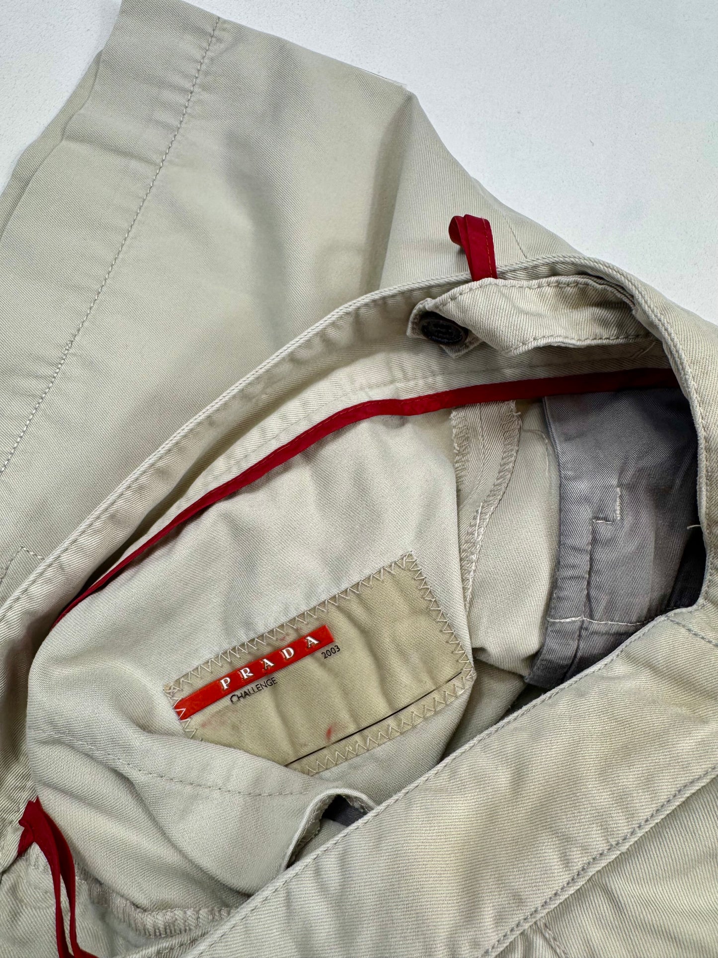 Prada Sport Šorč Vintage (M)