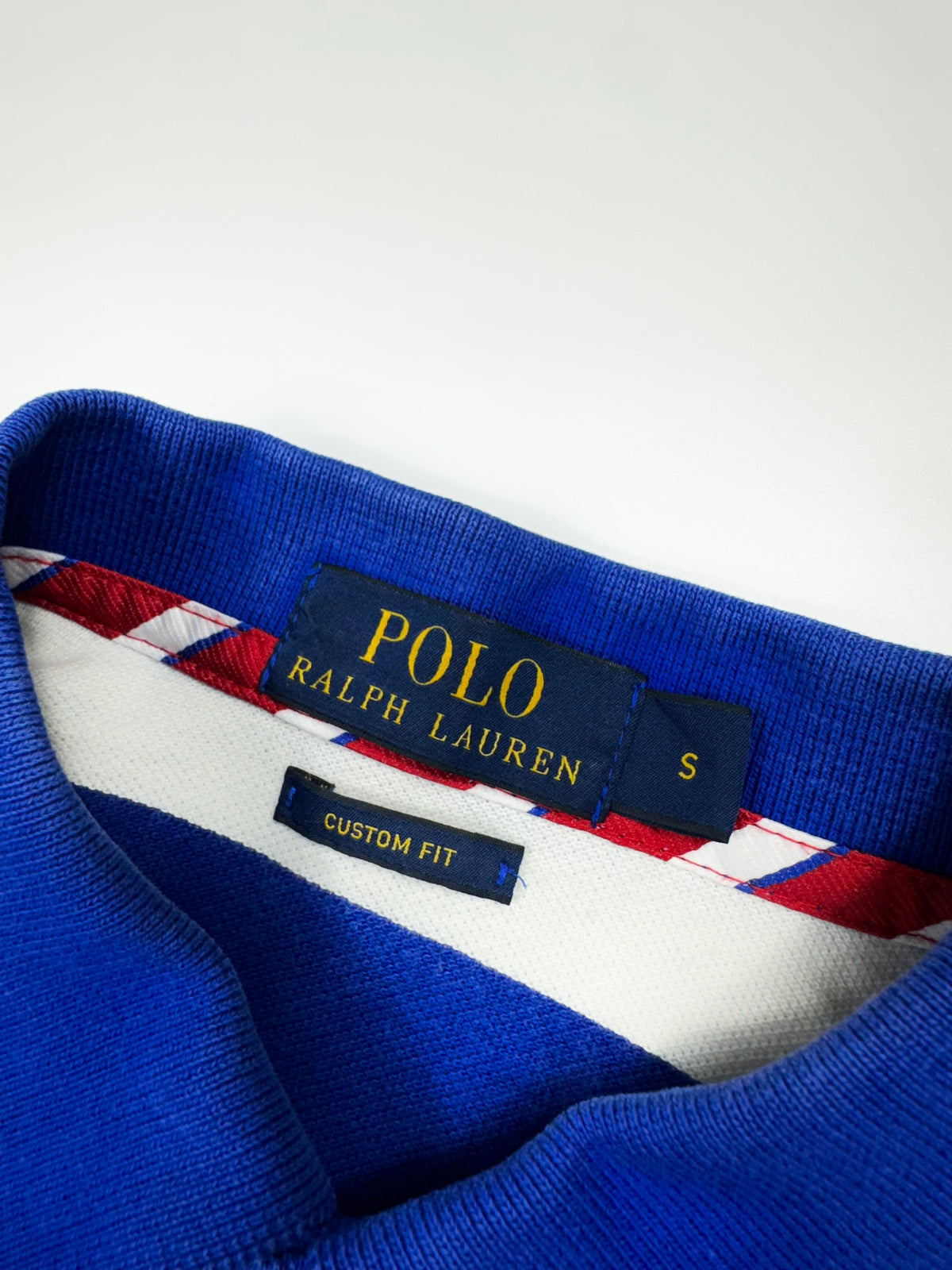 Polo Ralph Lauren Polo Striped Blue White