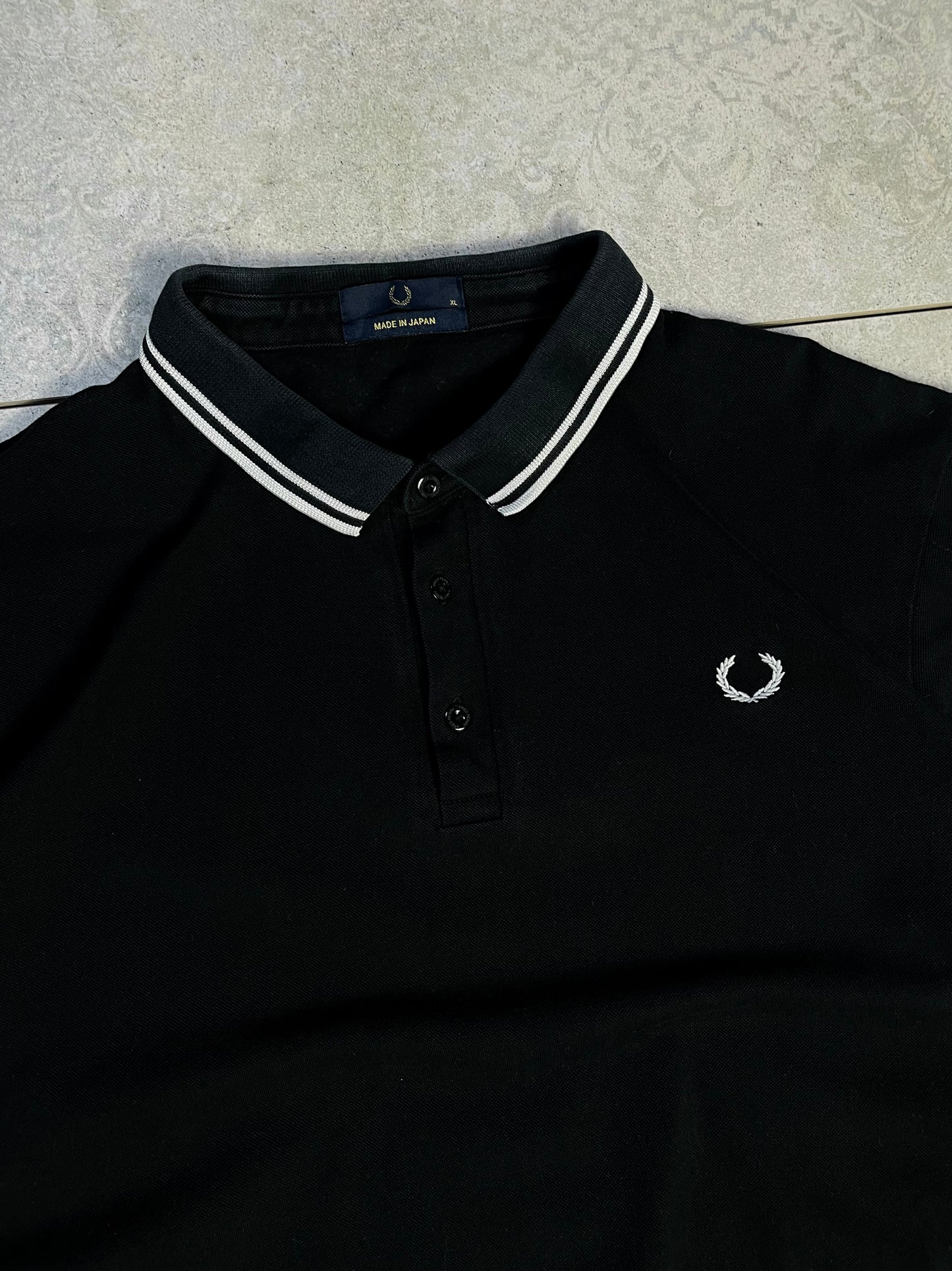 Fred Perry Japan Polo Majica (XL)