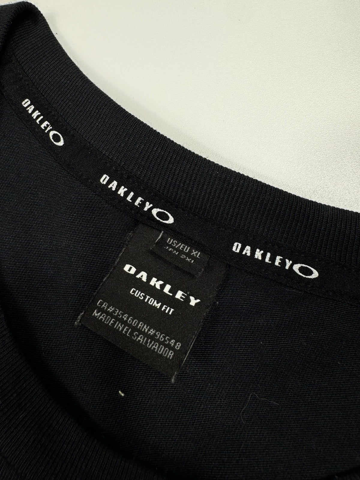 Oakley USA Logo Tee