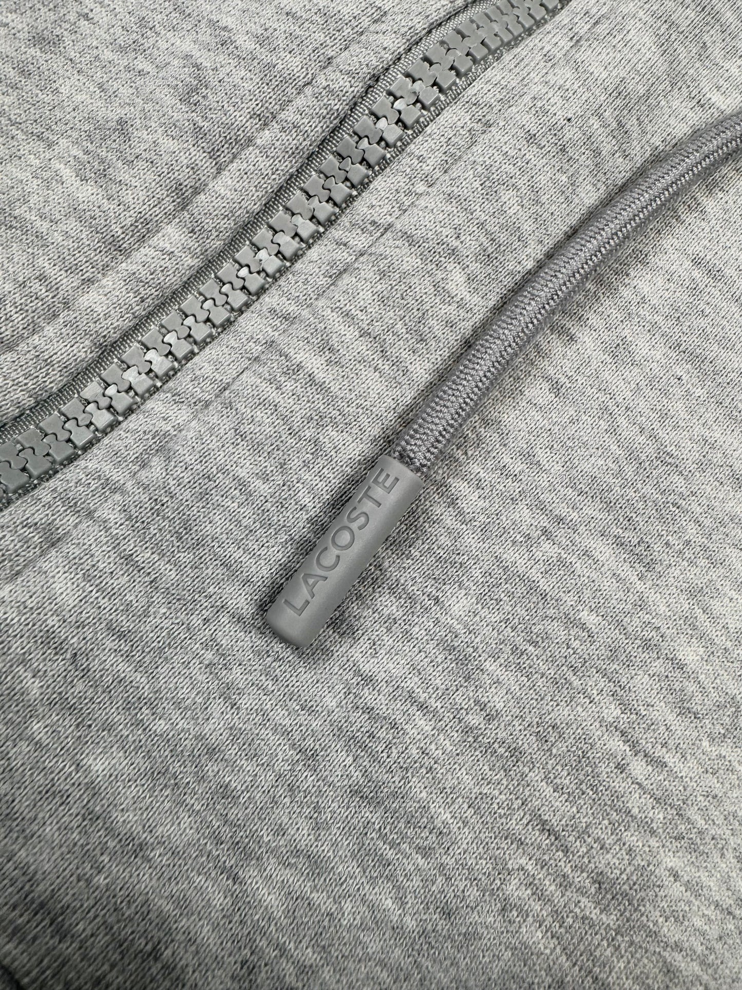 Lacoste Zip Duks (S)