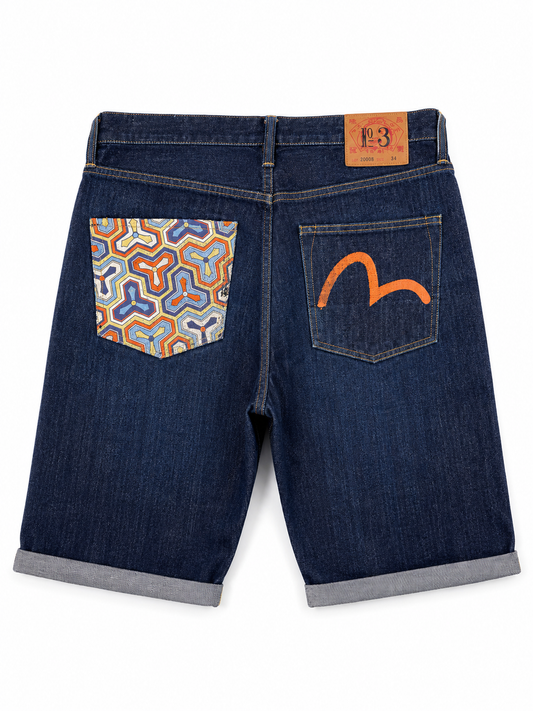 Evisu Šorč Geometric(34)