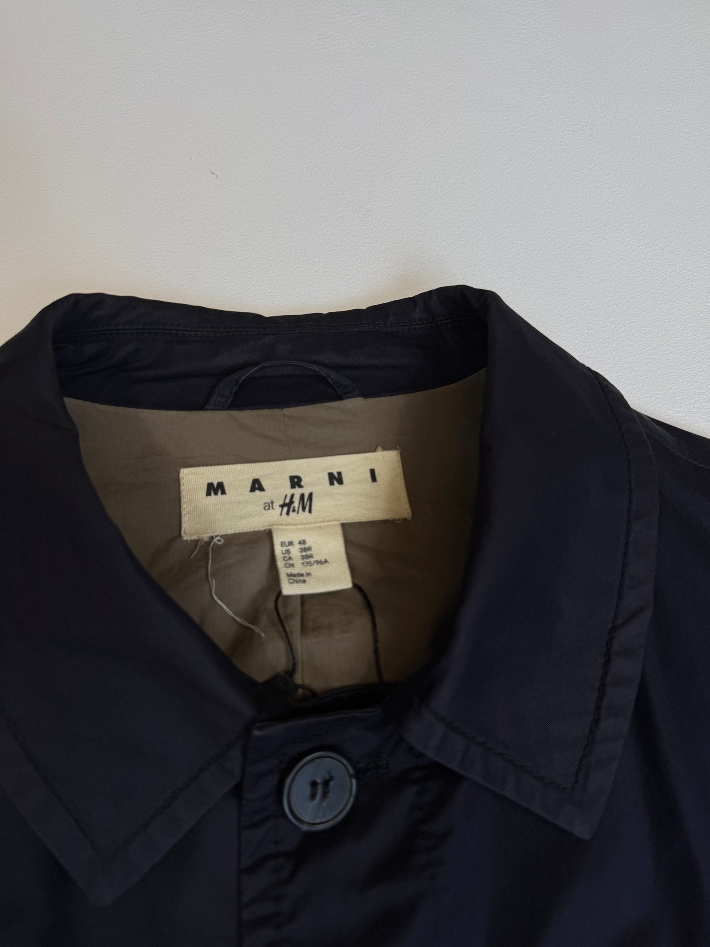 Marni x H&M Sako Kaput Vinatge (M)