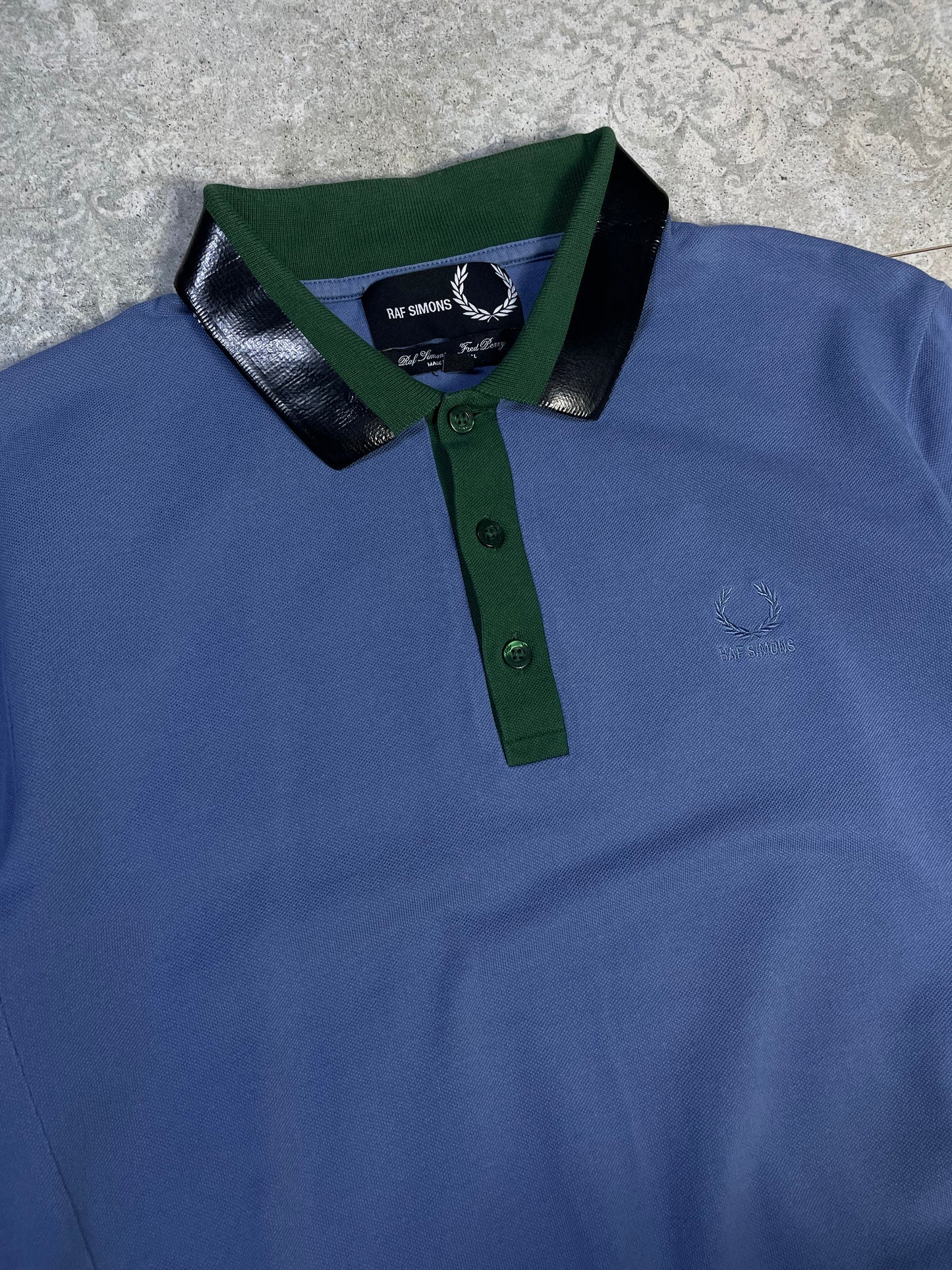 Fred Perry x Raf Simons Polo Majica (L)