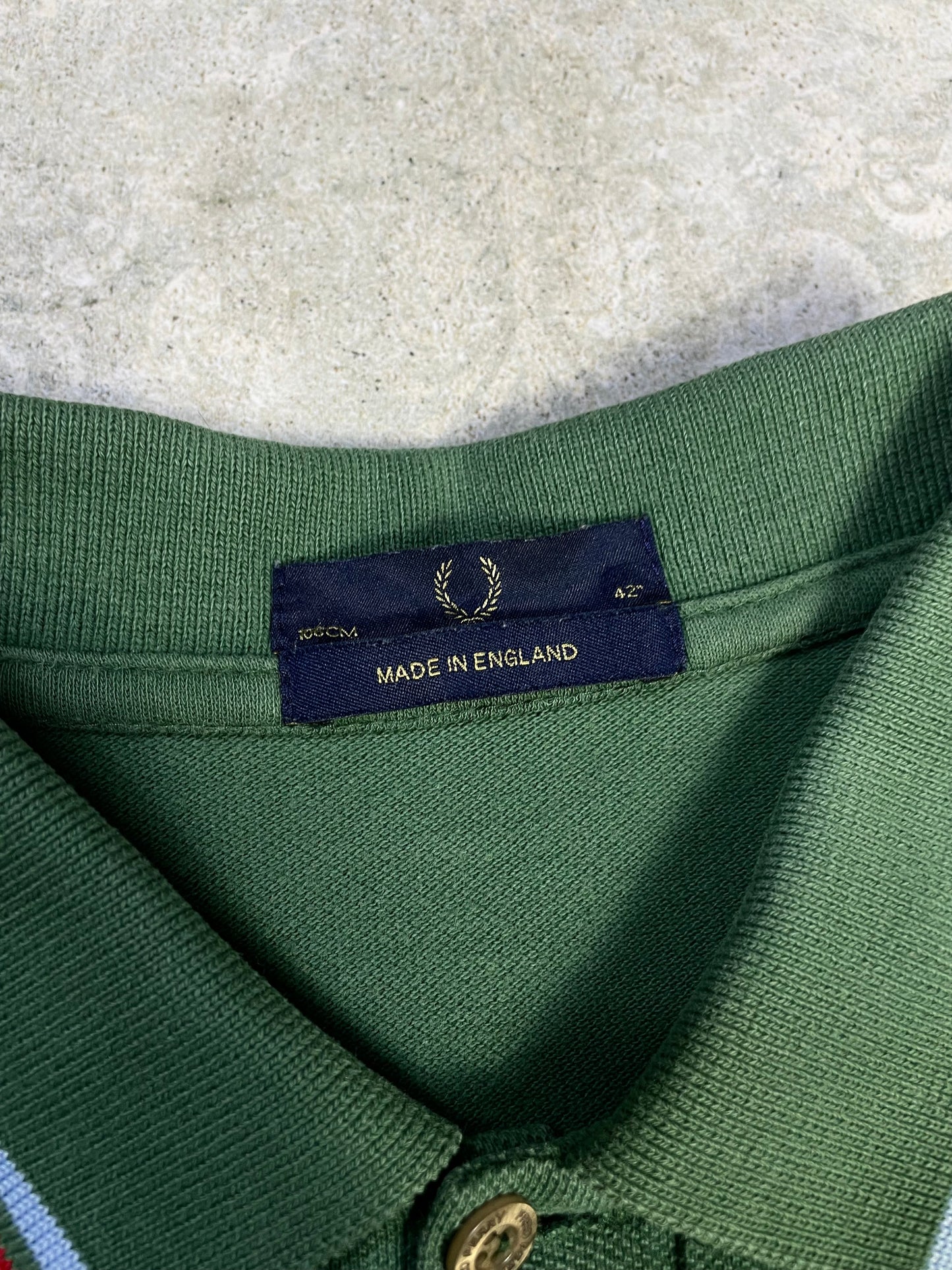 Fred Perry England Polo Majica (L)