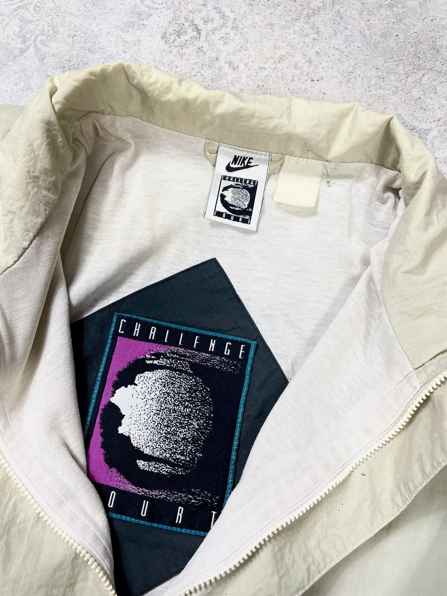 Nike Court Vintage 90s Jakna (L)