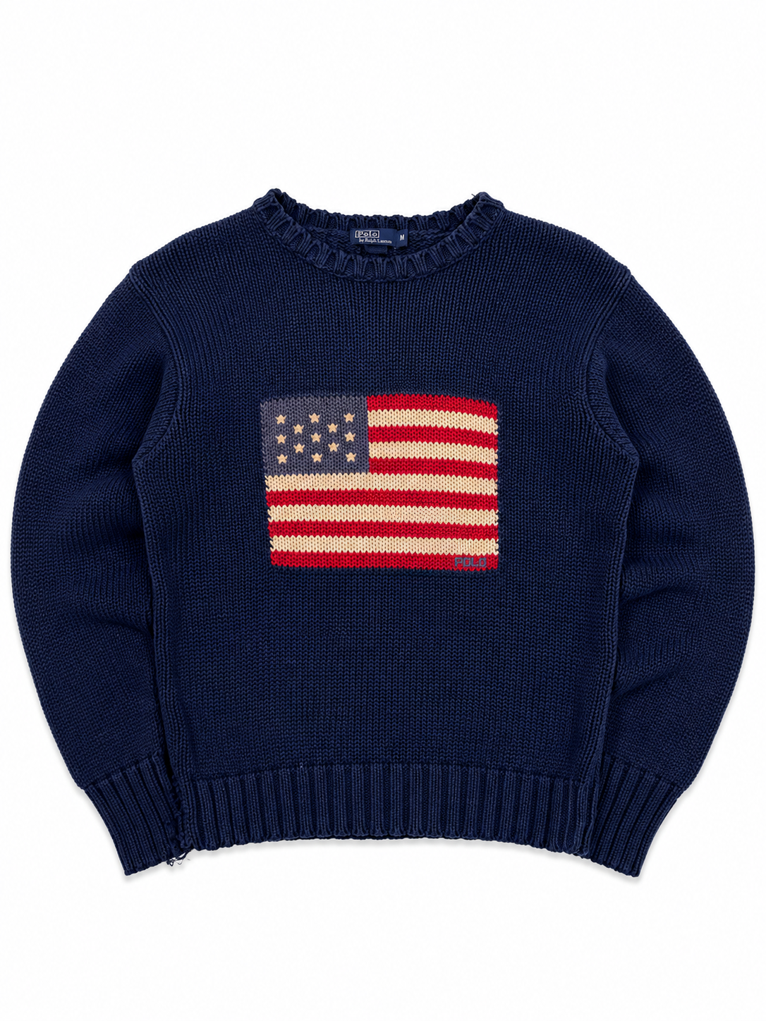 Polo Ralph Lauren USA Flag Logo