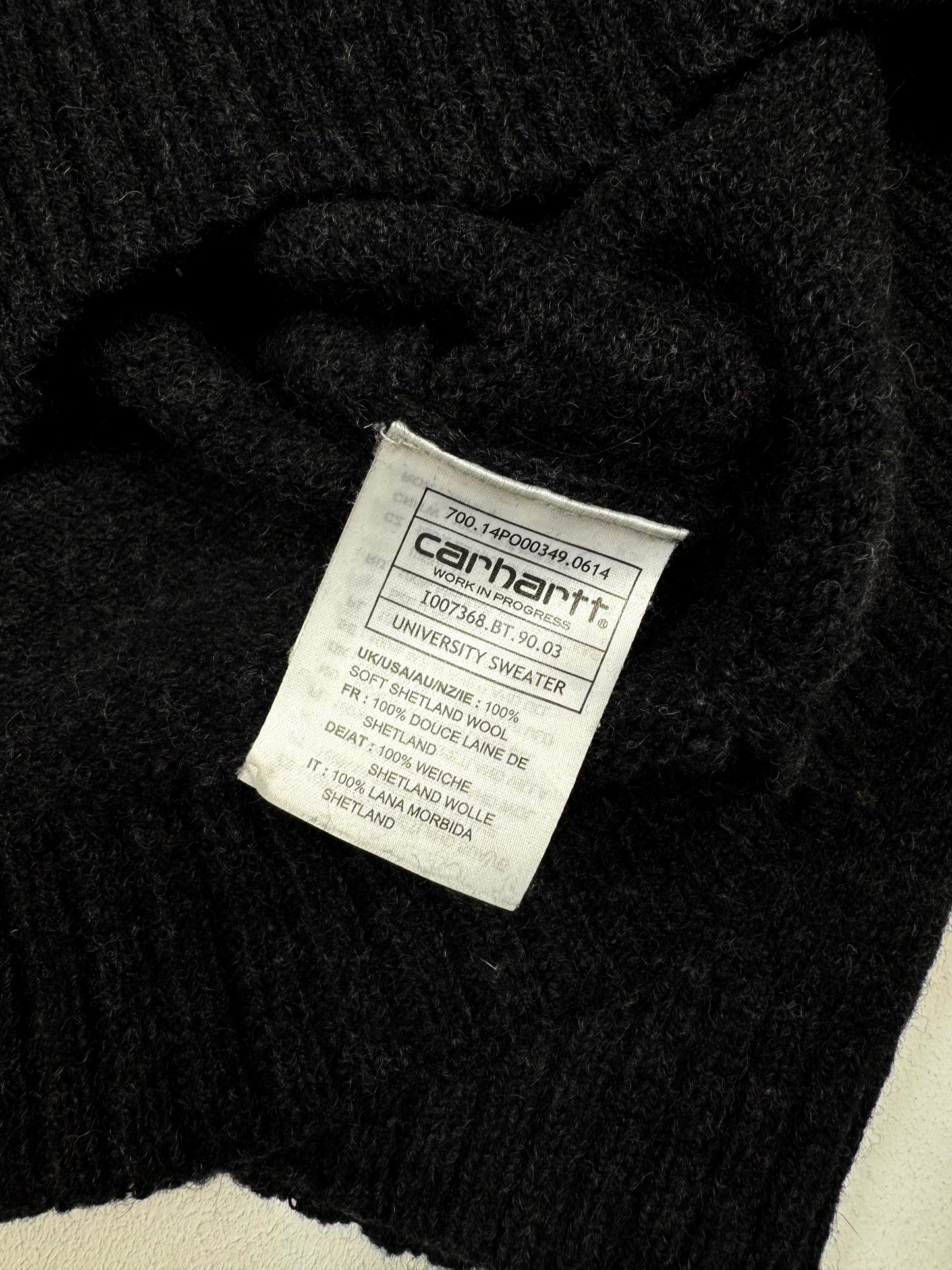 Carhartt Sweater (L)