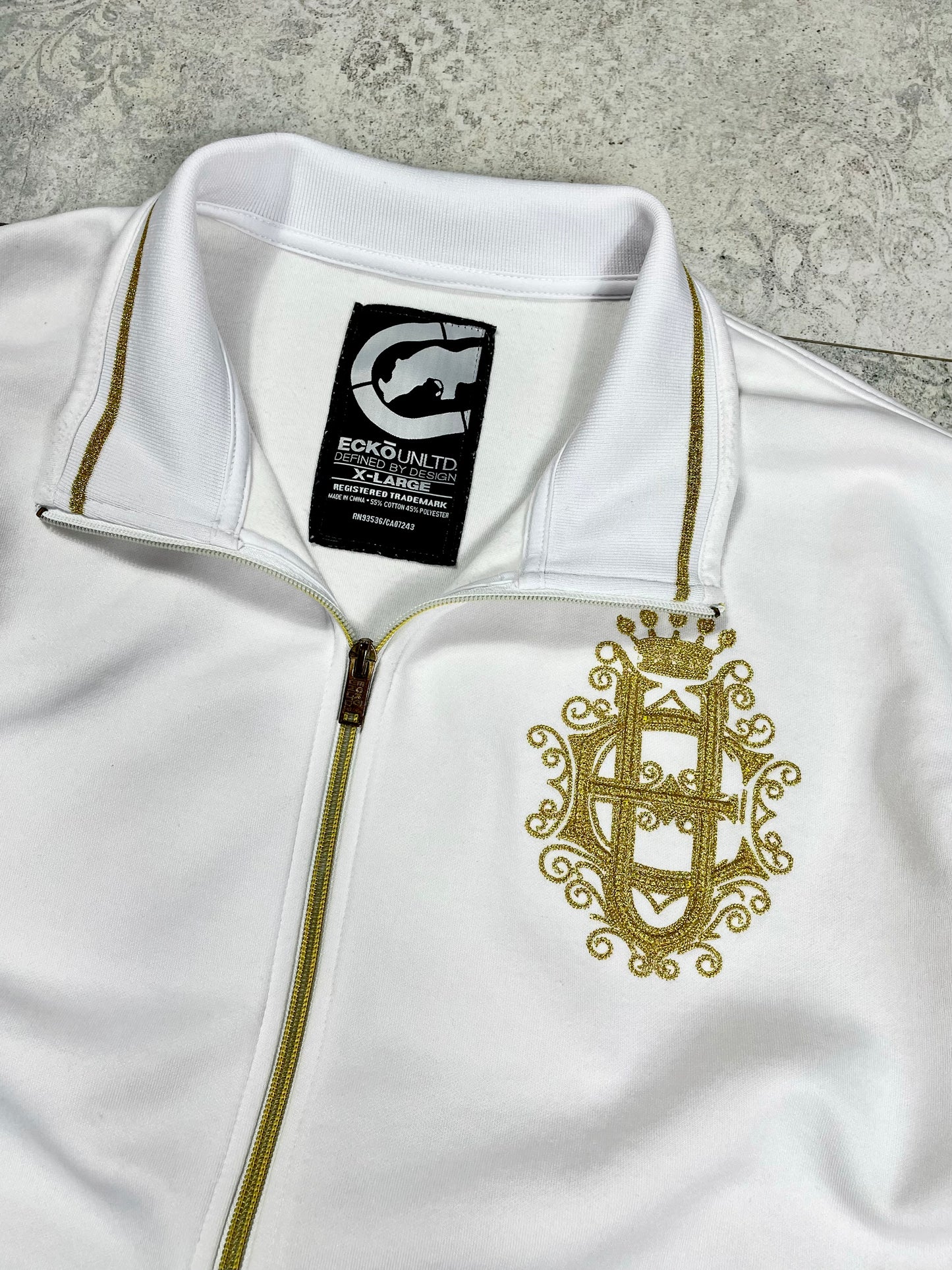 Ecko Unltd Zip Duks (XL)