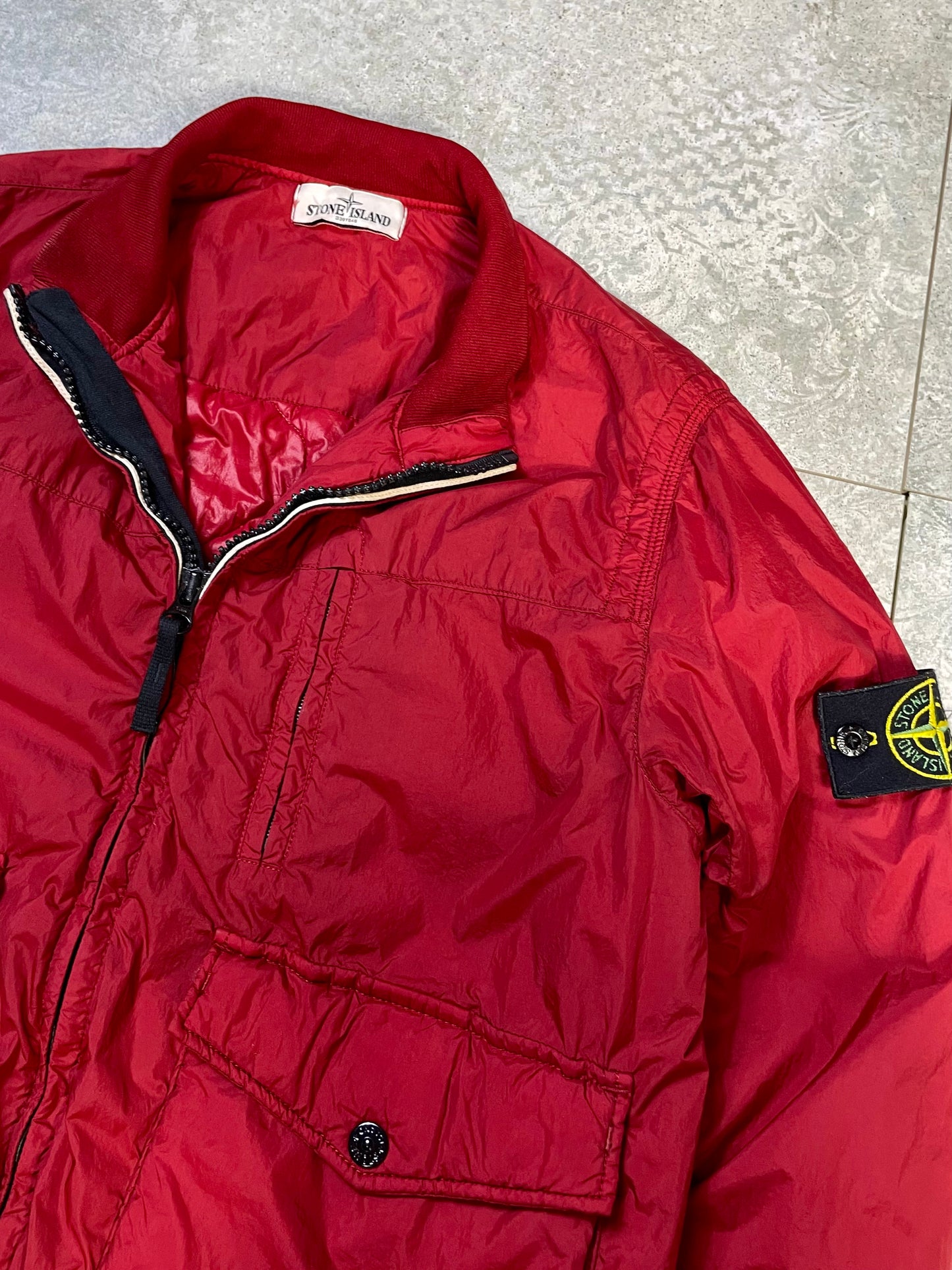 Stone Island 30anni Garment Dyed Jakna (M)