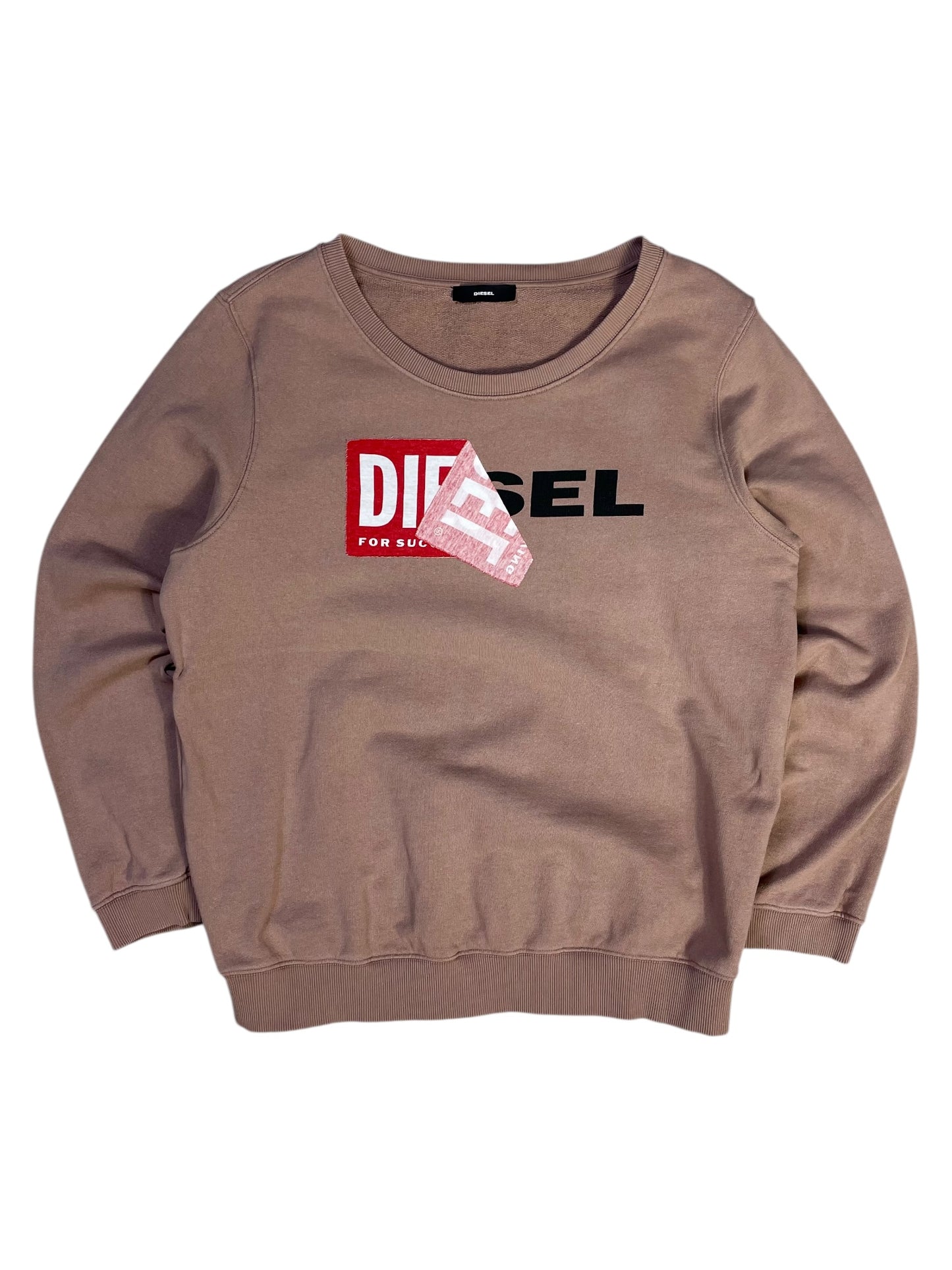Diesel Duks Logo (L)