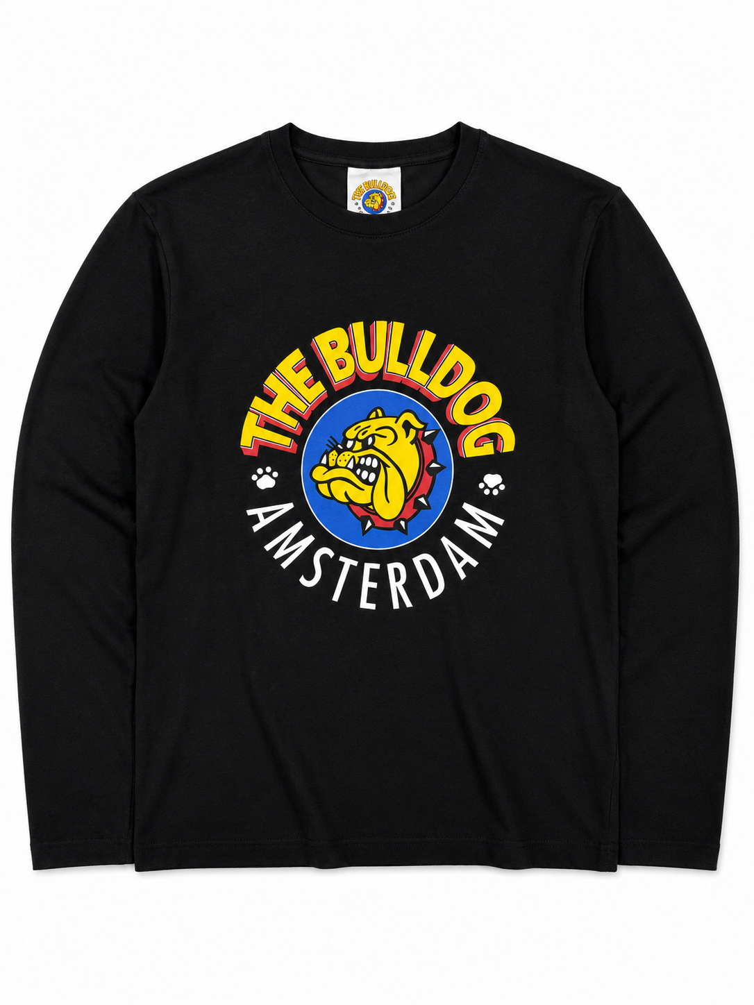 The Bulldog Amsterdam Majica Dugih Rukava (M)