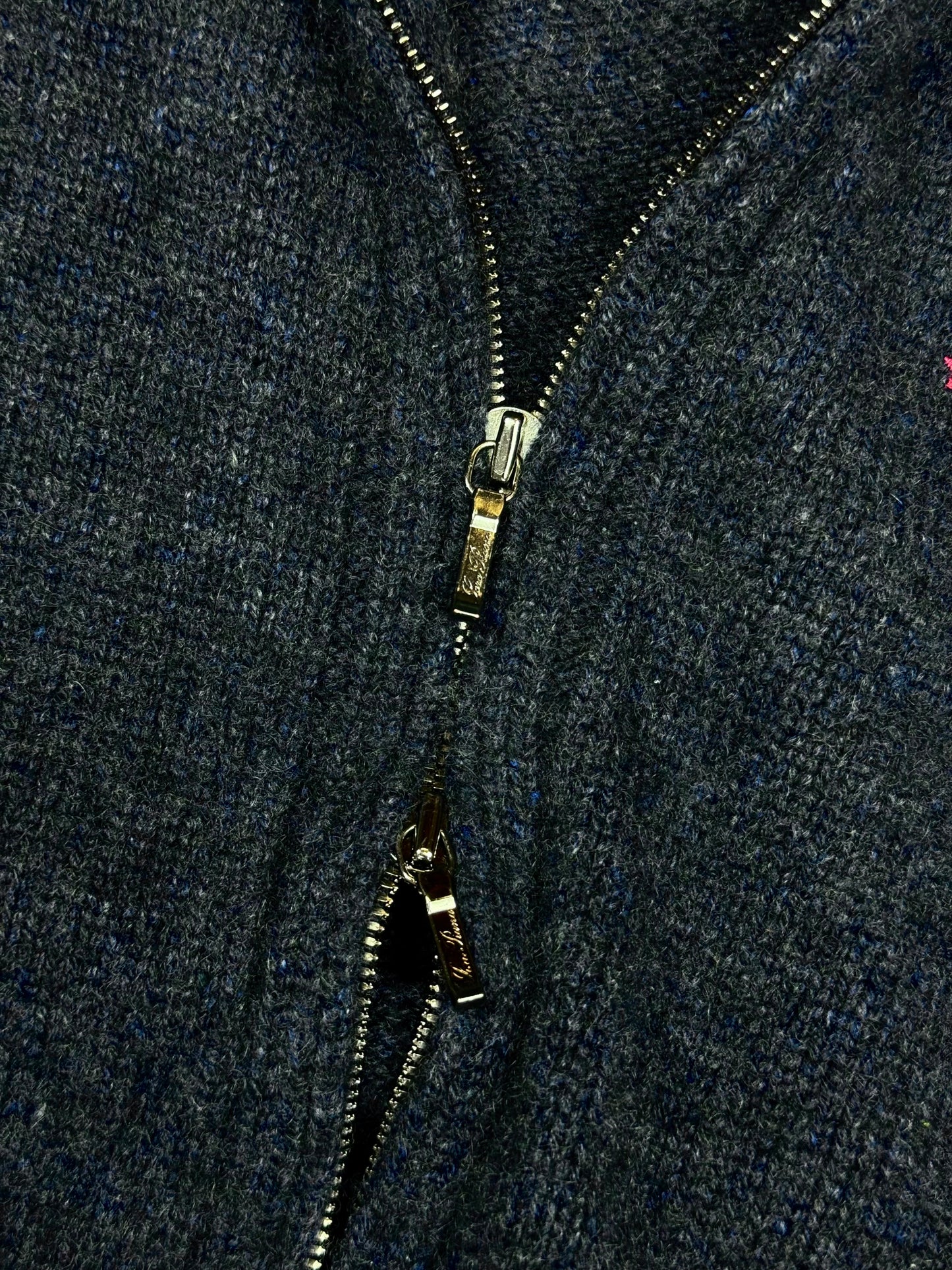 Loro Piana Zip Džemper Cashmere (M)