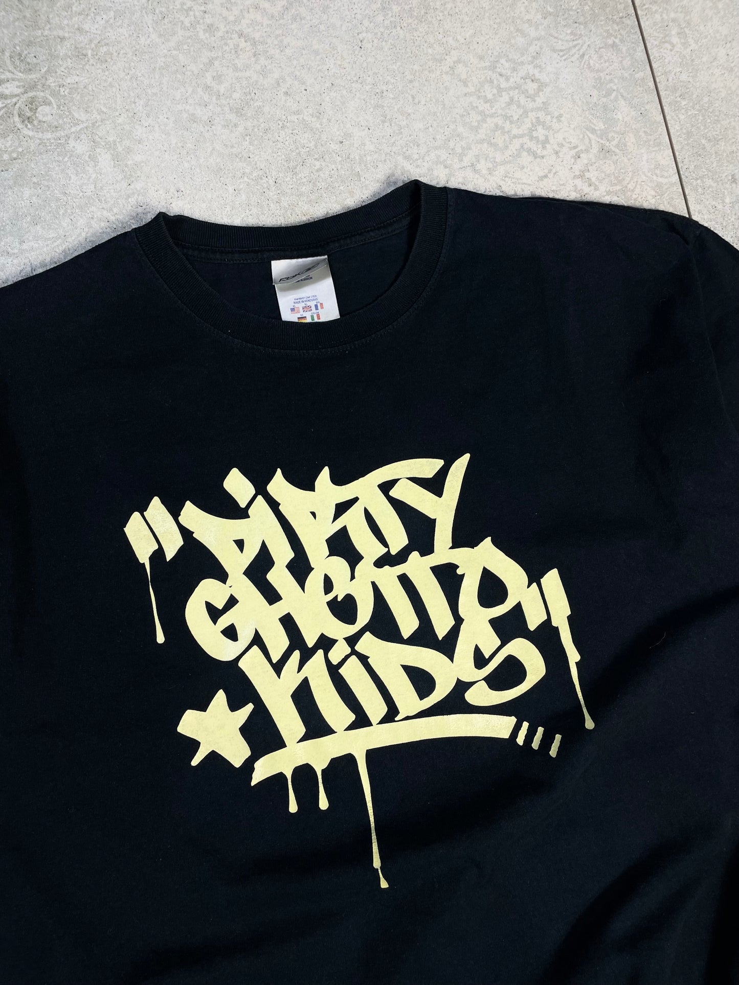 Reebok Graffiti Vintage Majica (XL)