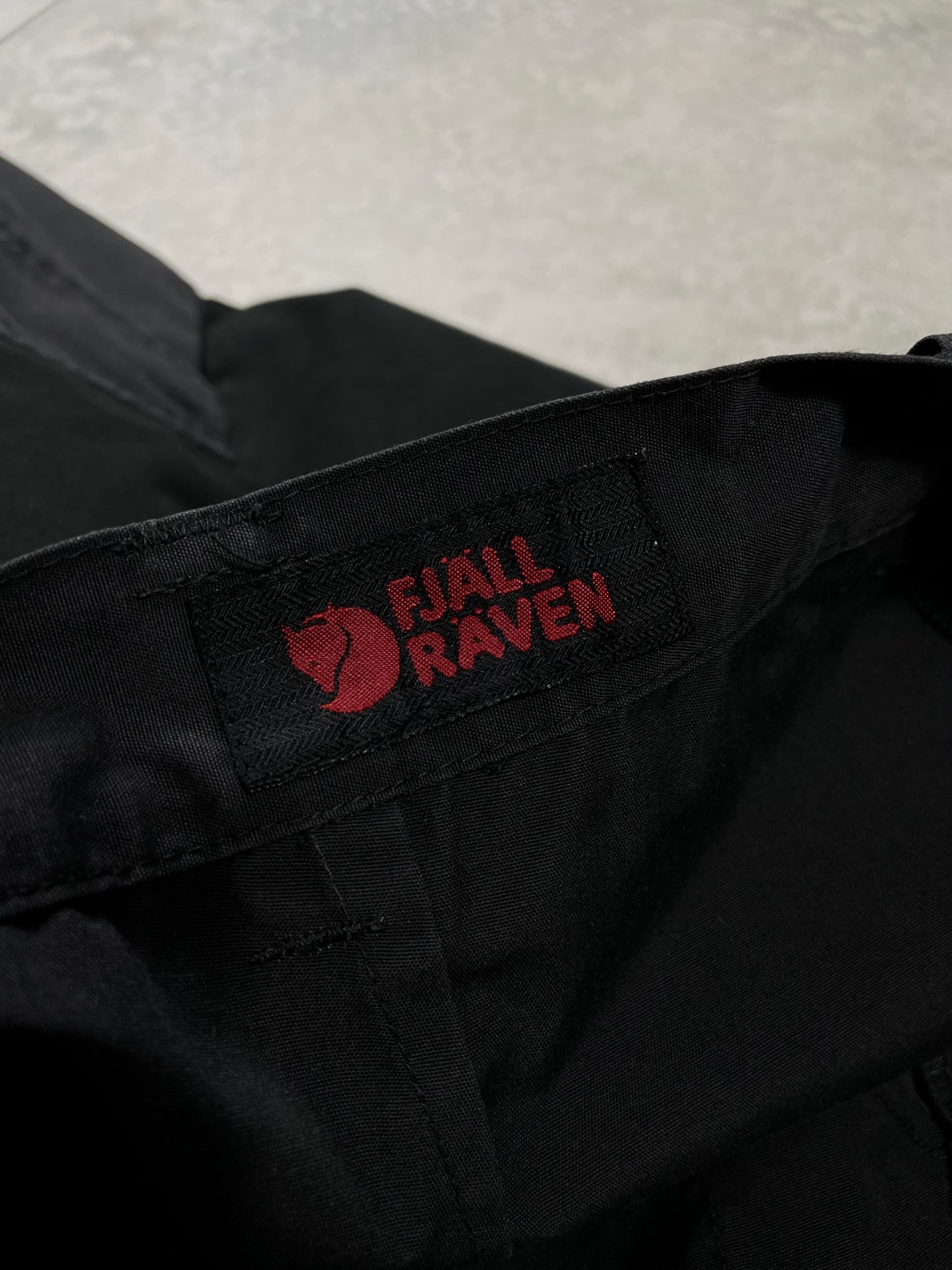 Fjallraven G-1000 Cargo Pantalone Vintage (32)