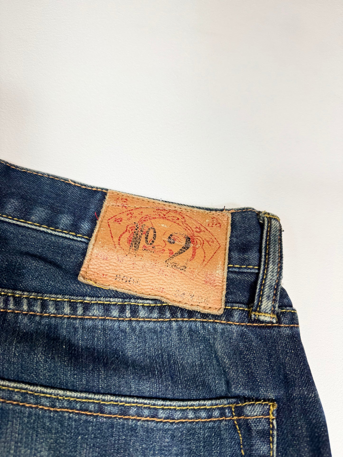 Evisu Bandana Farmerke (34/34)