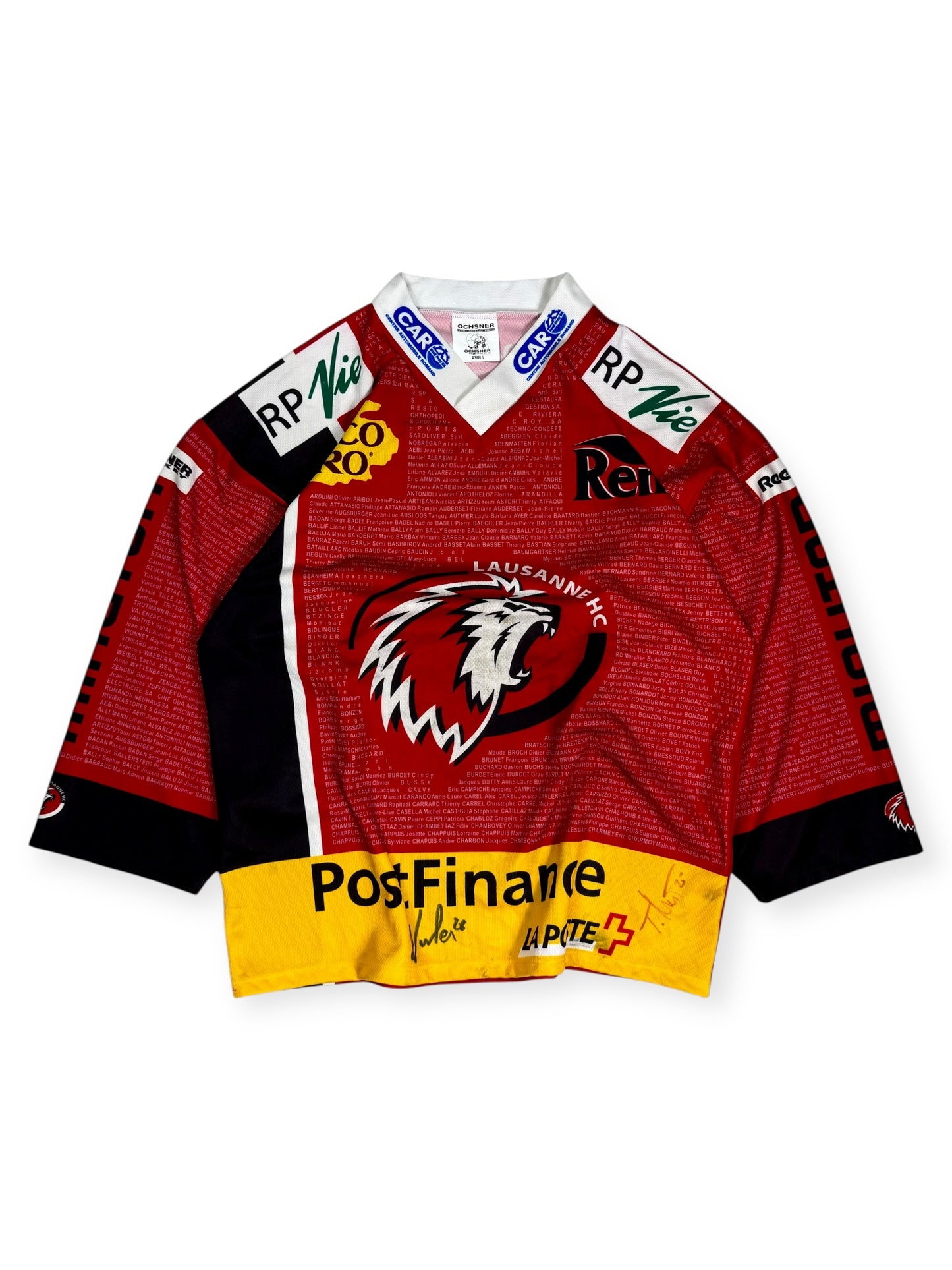 Hockey Jersey Duks (XL)
