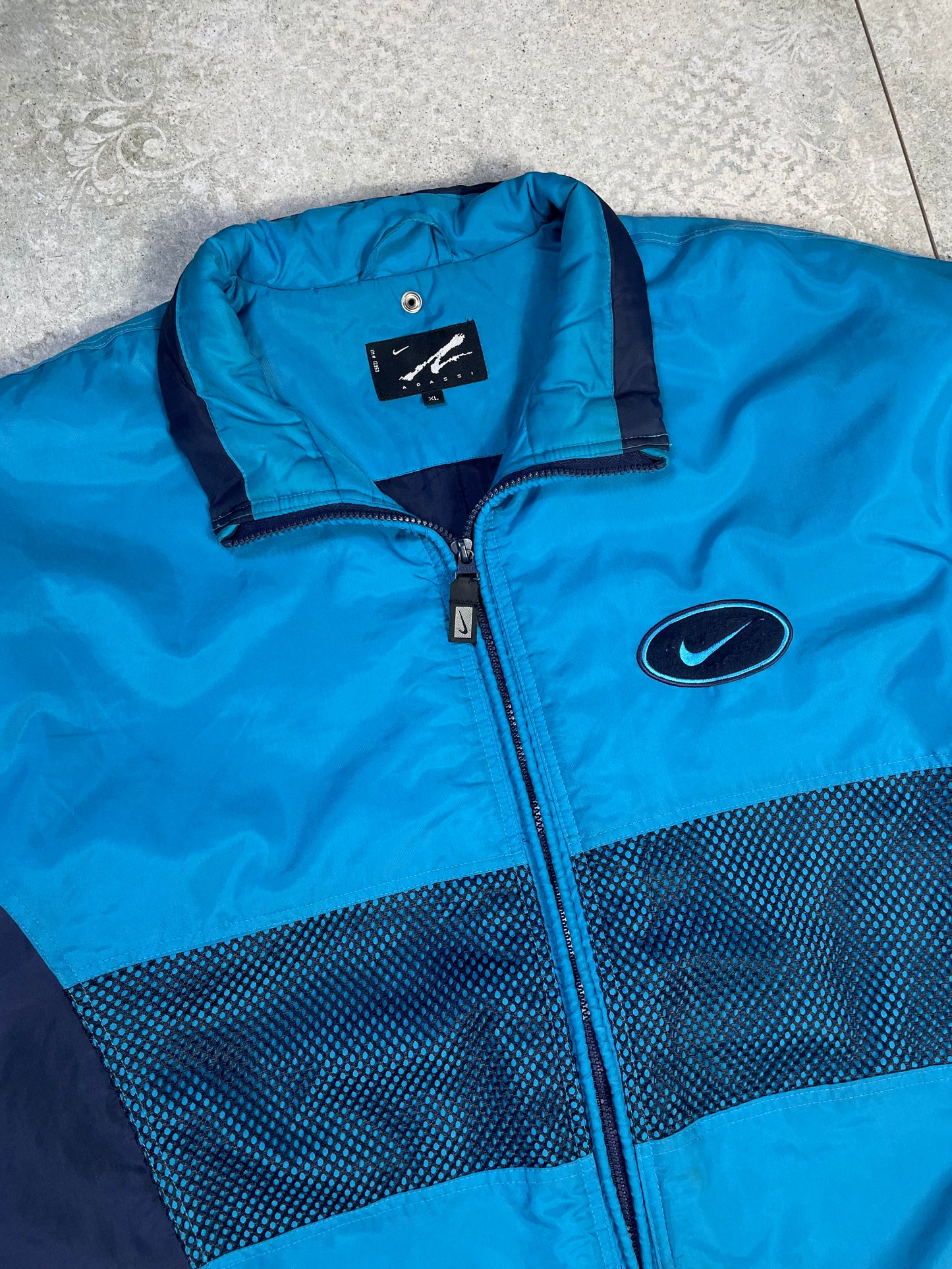 Nike Agassi Vintage Jakna (XL)