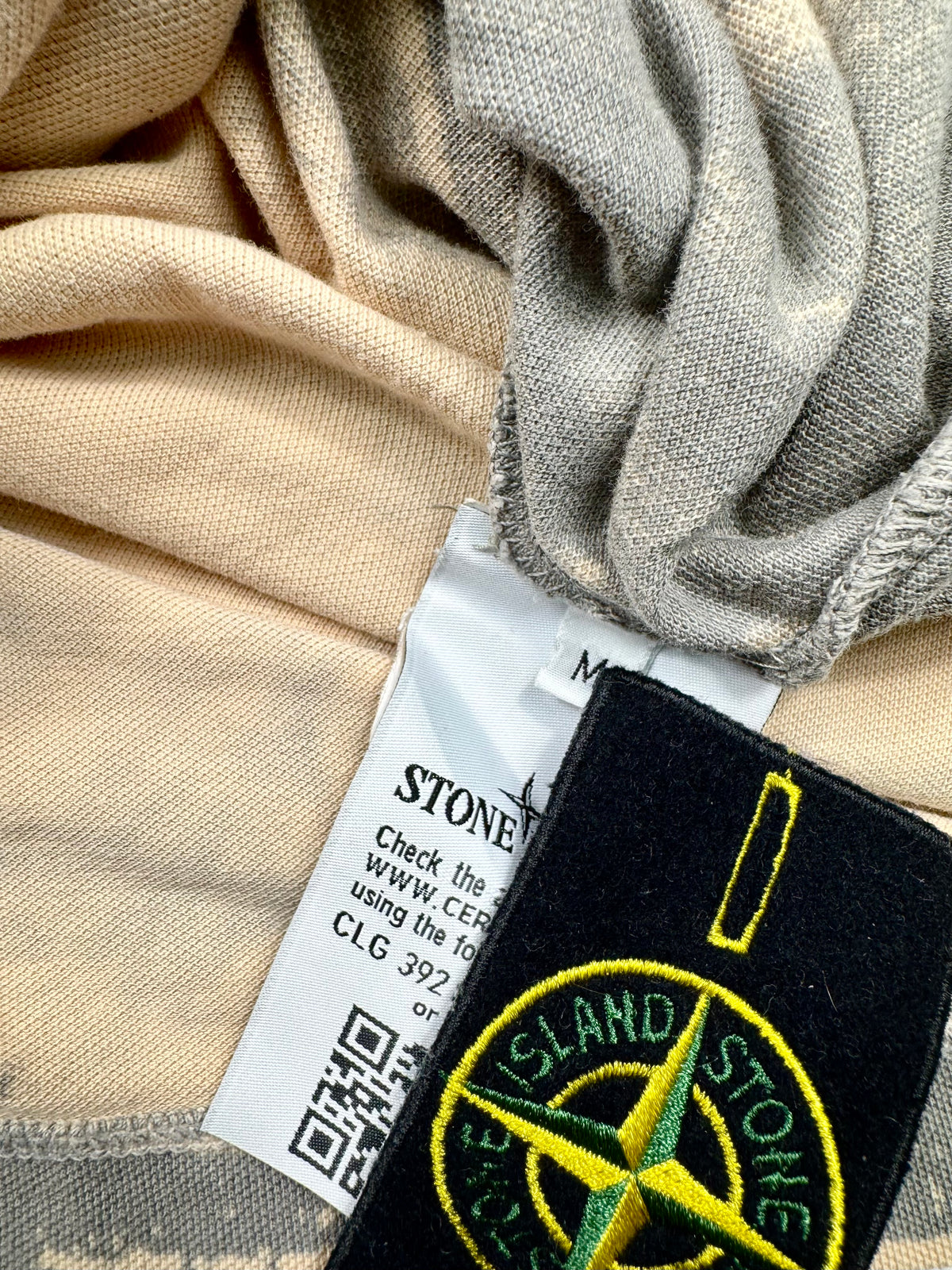 Stone Island Corrosion Tee