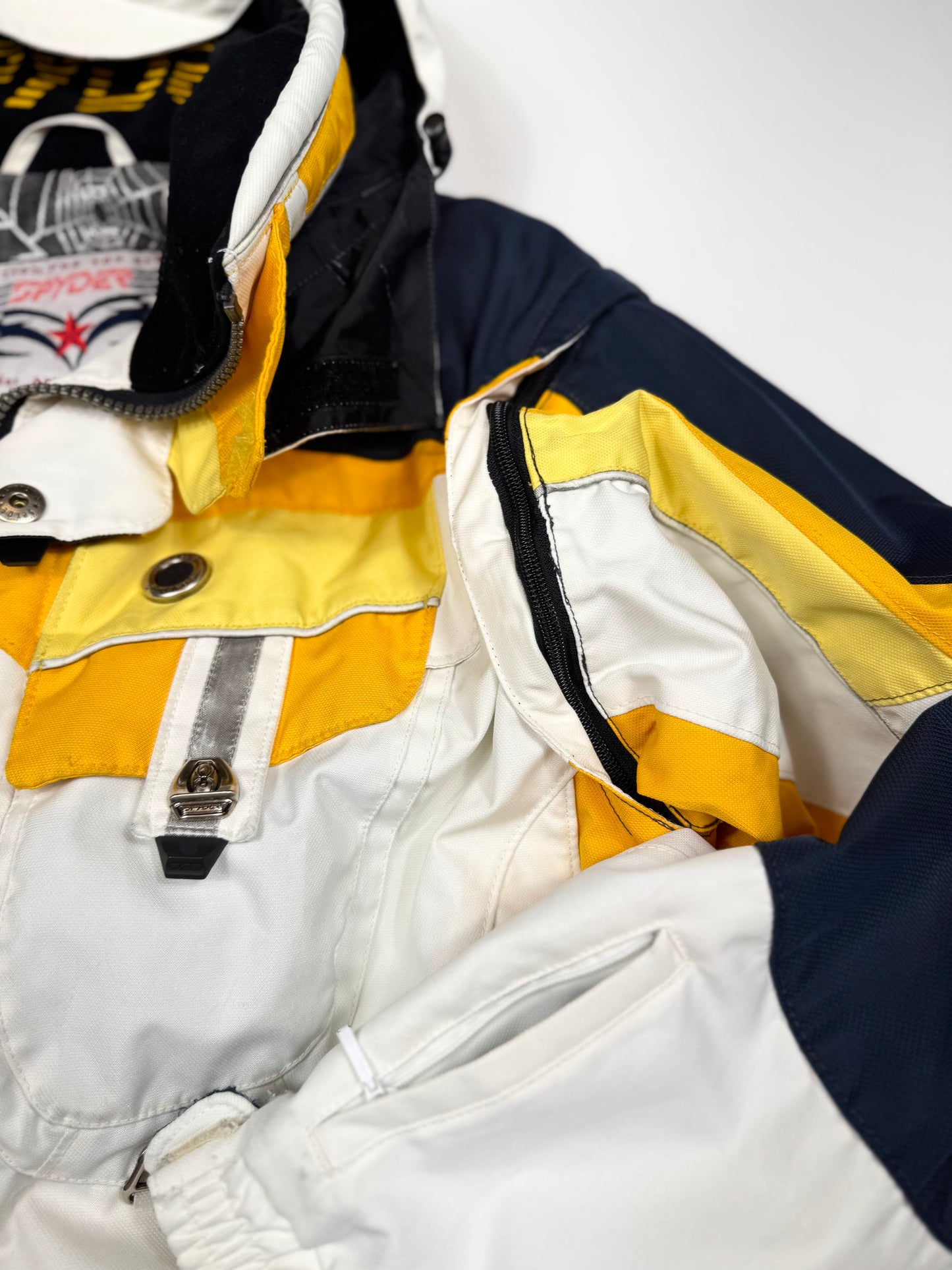 Spider Jakna Vintage (L)