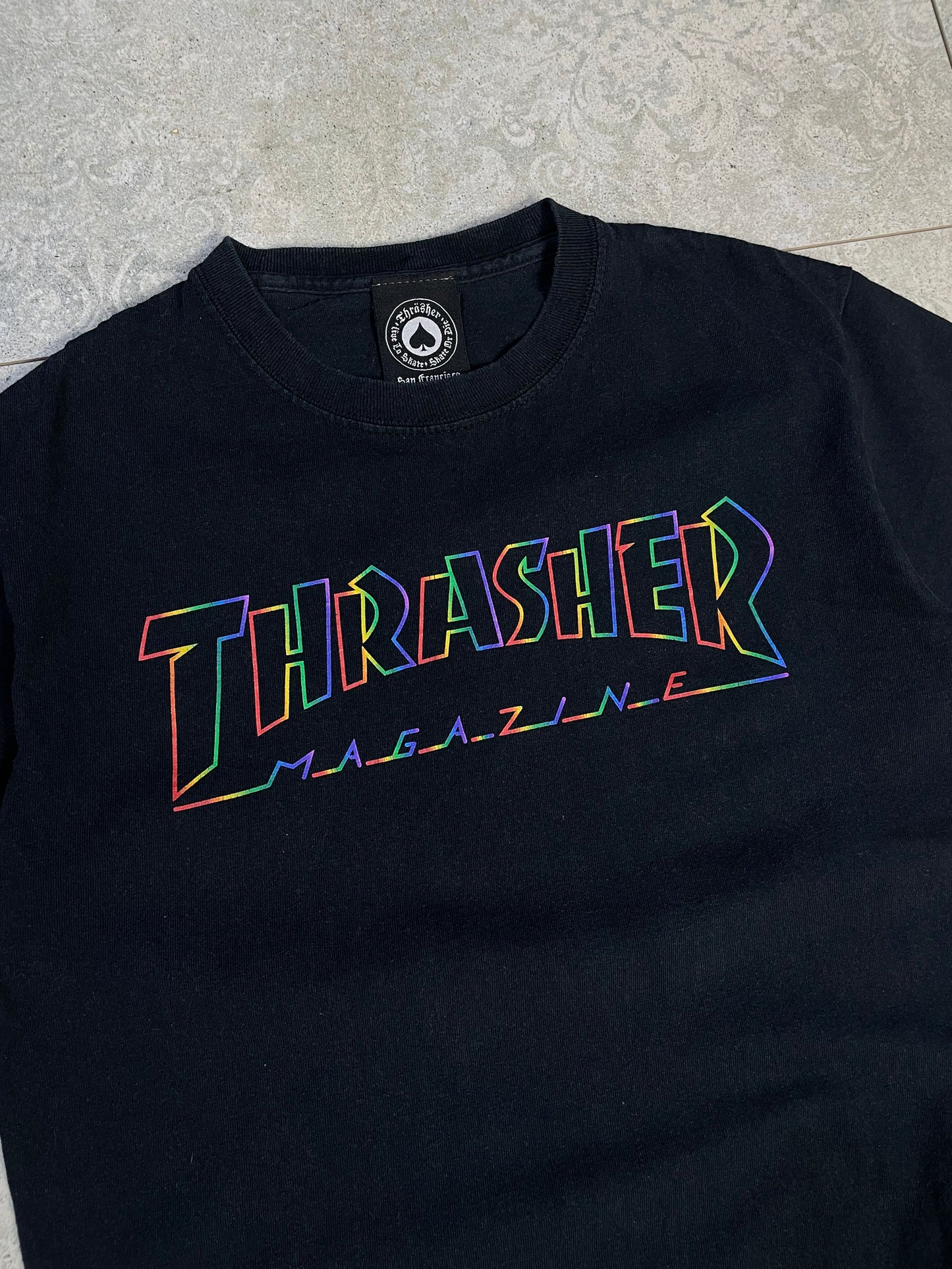 Thrasher Vintage Majica (S)