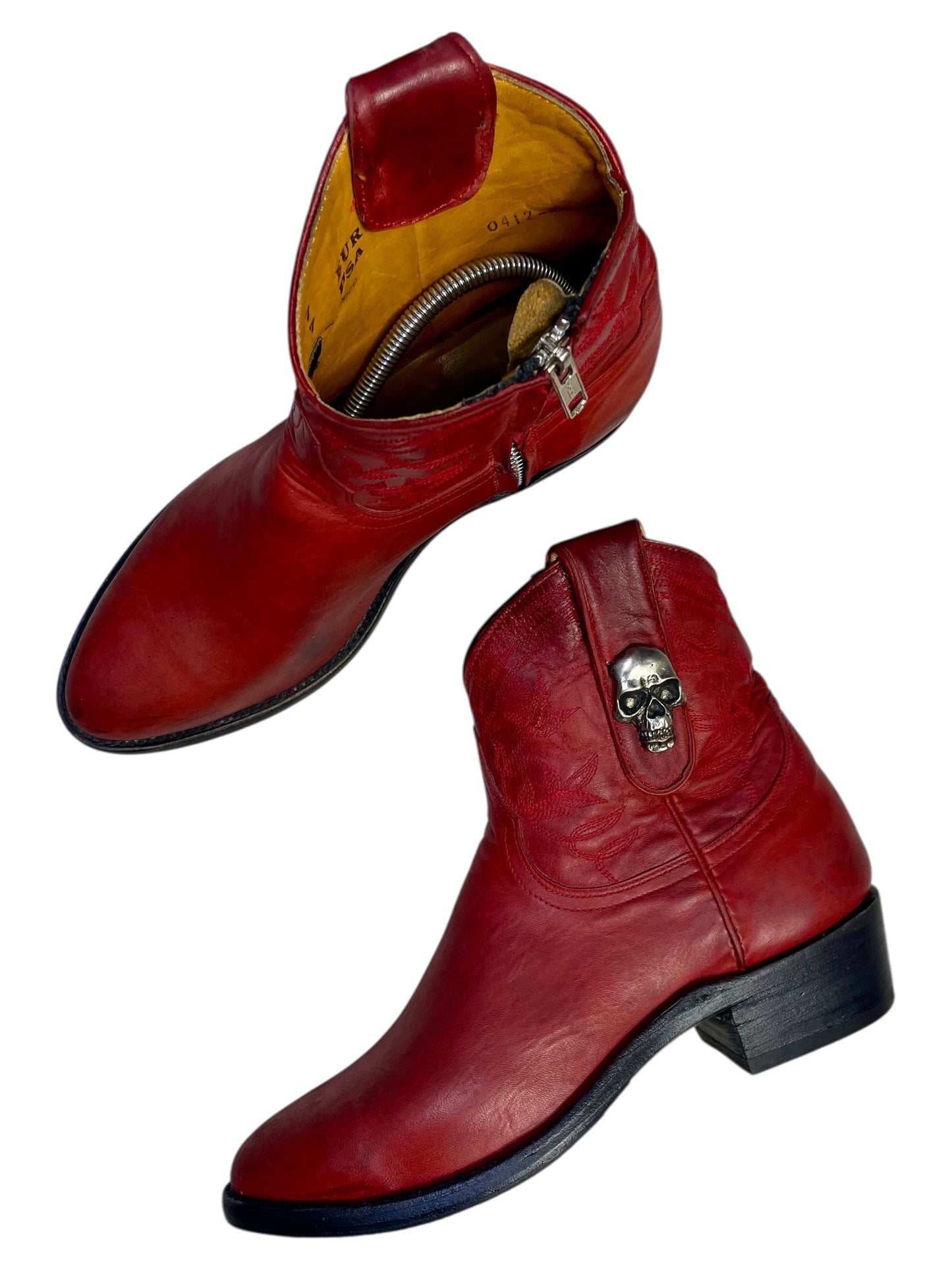 Mexicana Čizme Mexico (38)