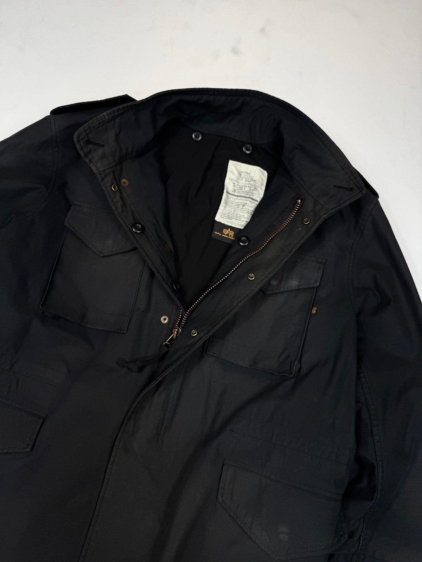 Alpha Industries M-65 USA Vintage Jakna (XL)