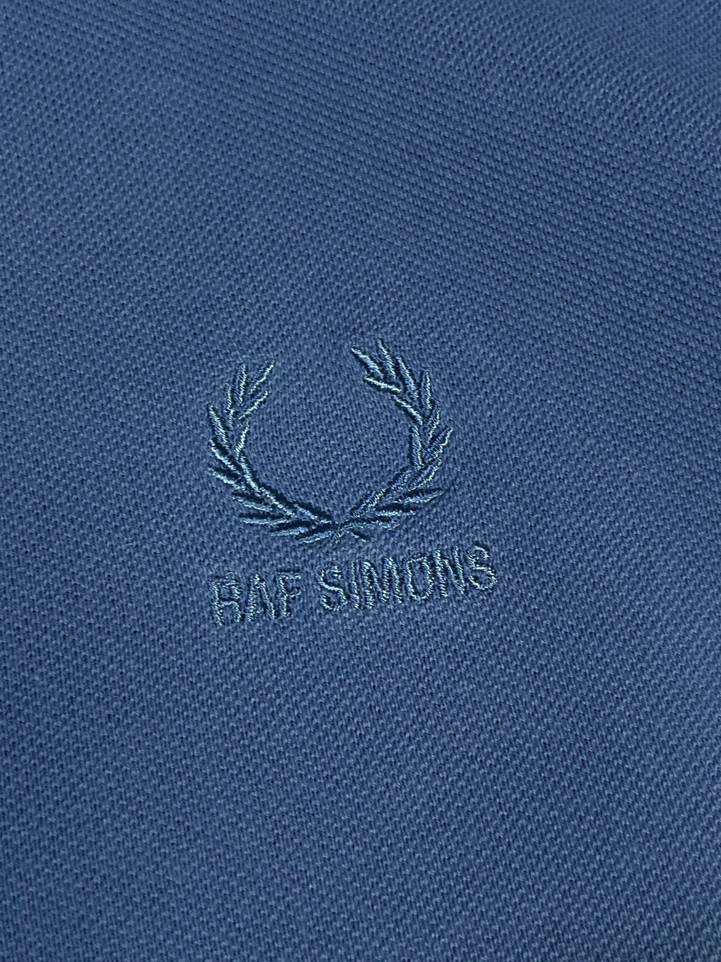 Fred Perry x Raf Simons Polo Majica (L)
