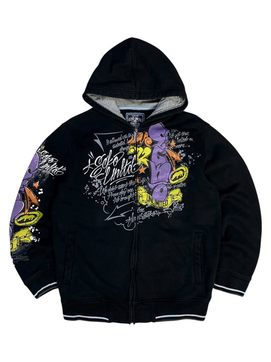 Ecko Unltd Zip Duks (L)