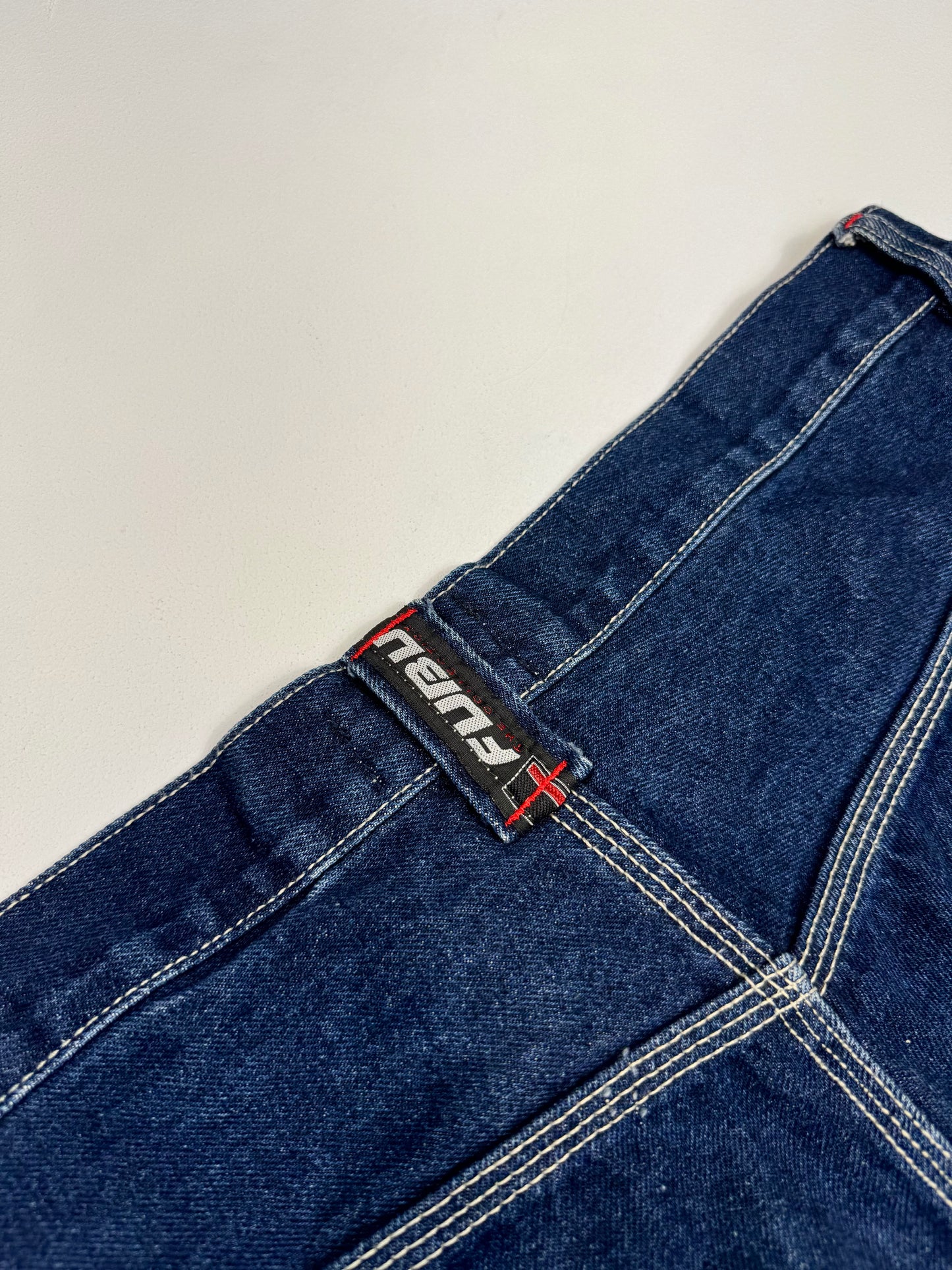 Fubu Cargo Farmerke Vinatge (34)