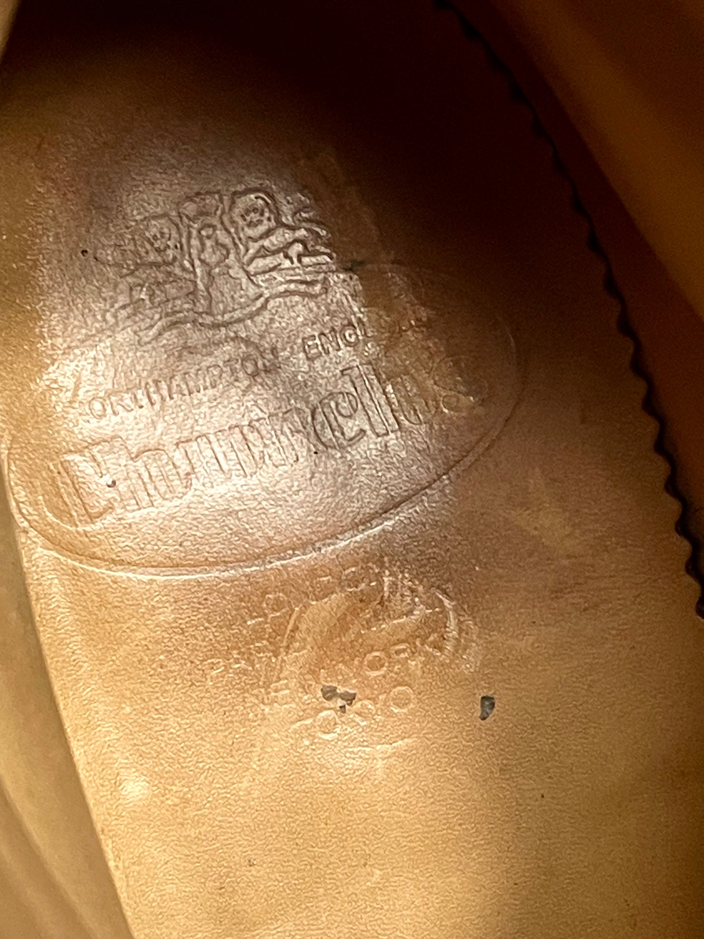 Church’s Brogue Čizme (44)