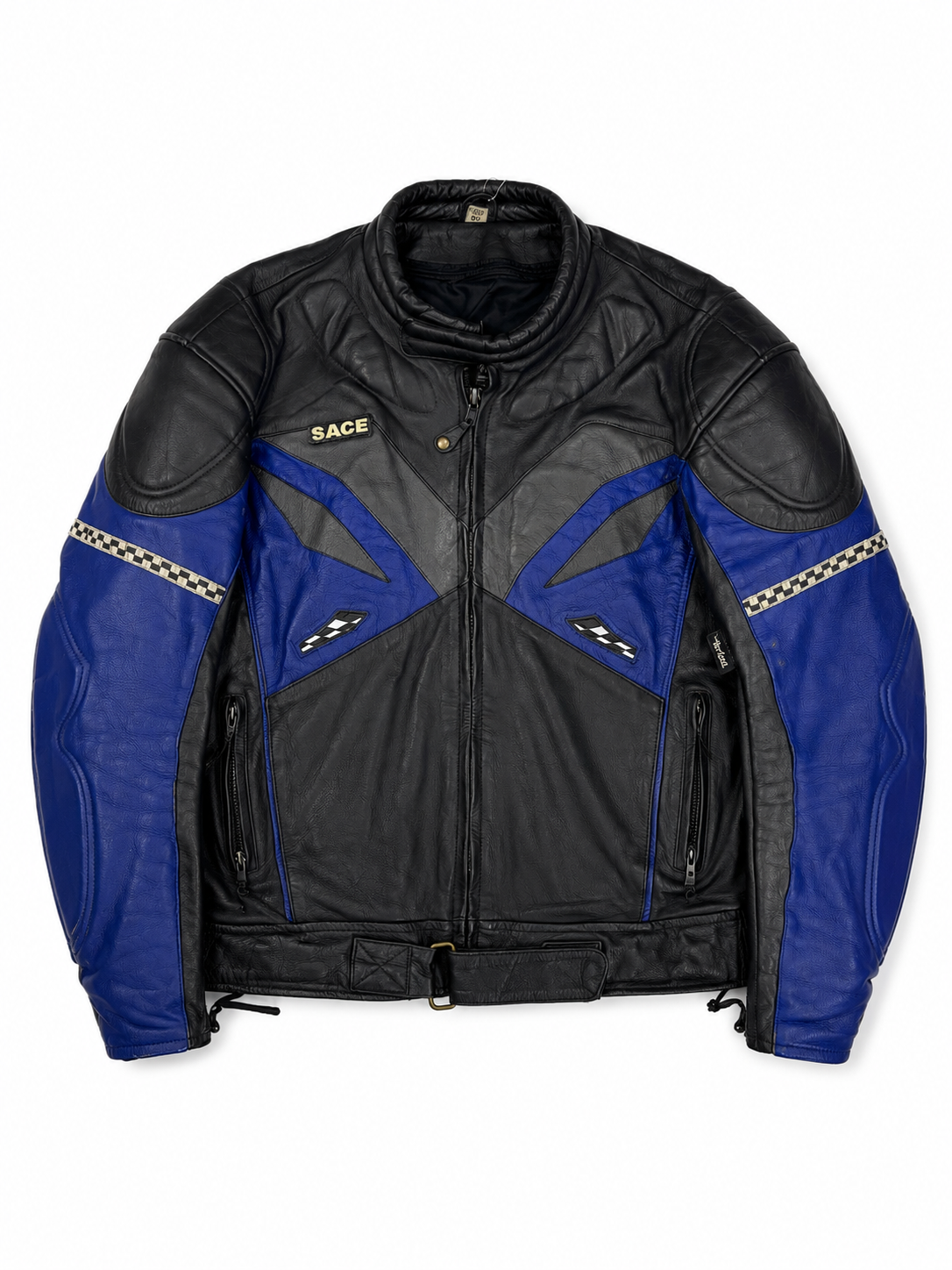 Sace Laether Biker Jakna Vintage (L)