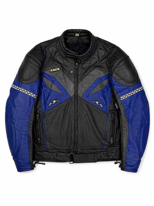 Sace Laether Biker Jakna Vintage (L)