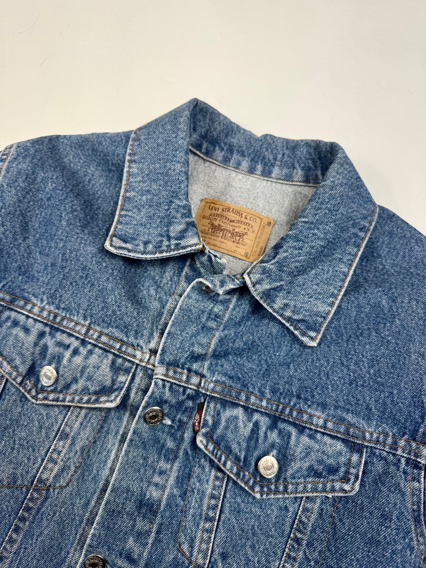 Levi’s Denim Jakna (M)