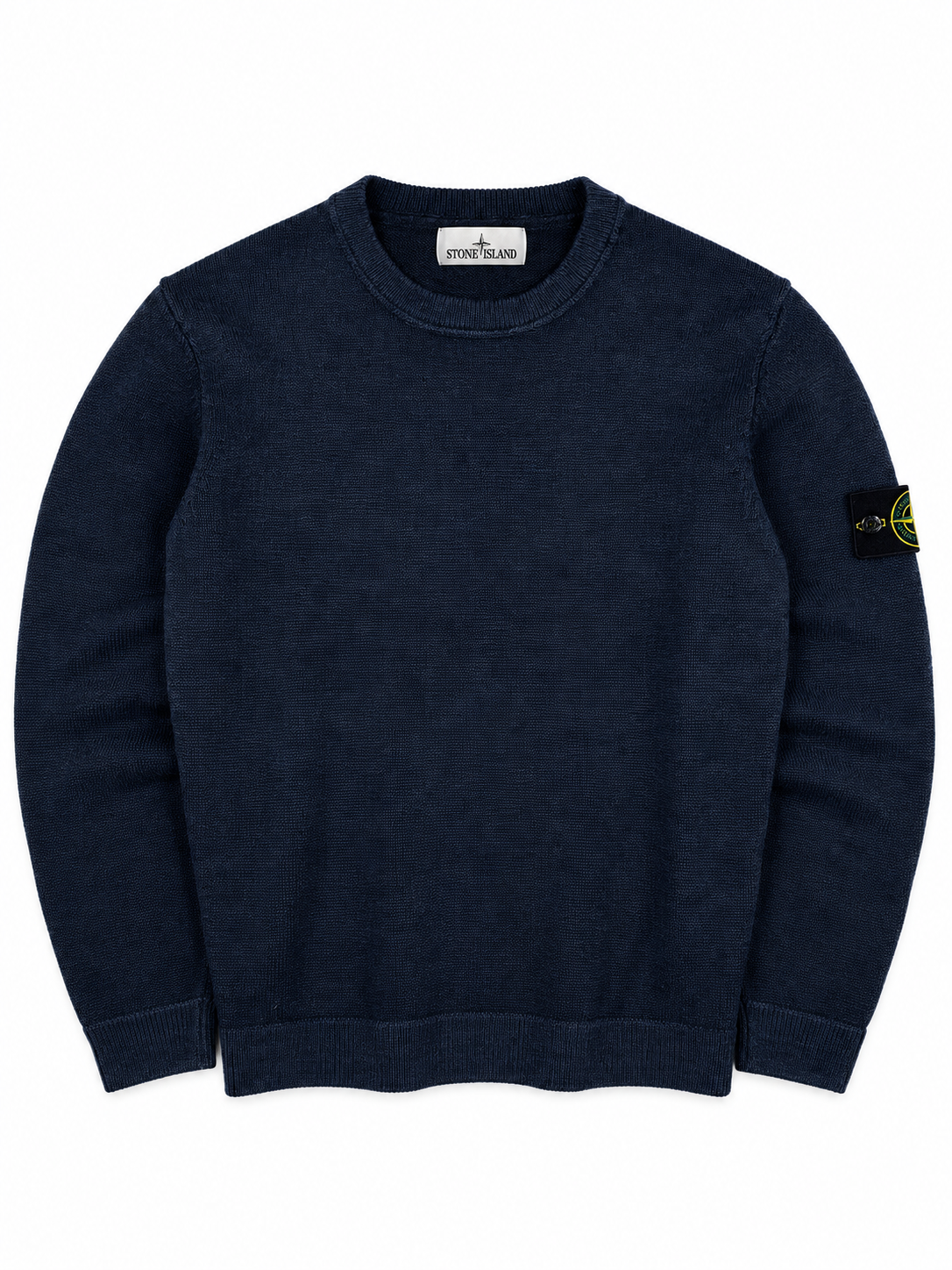 Stone Island Wool Sweater AW16