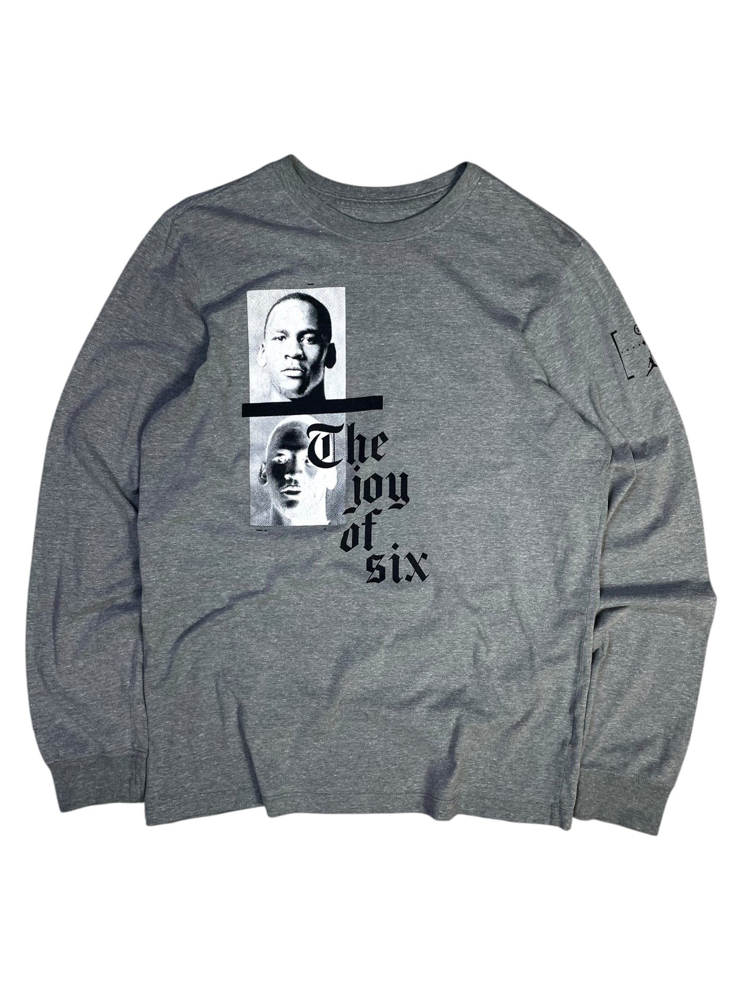 Jordan Majica Dugih Rukava (L)