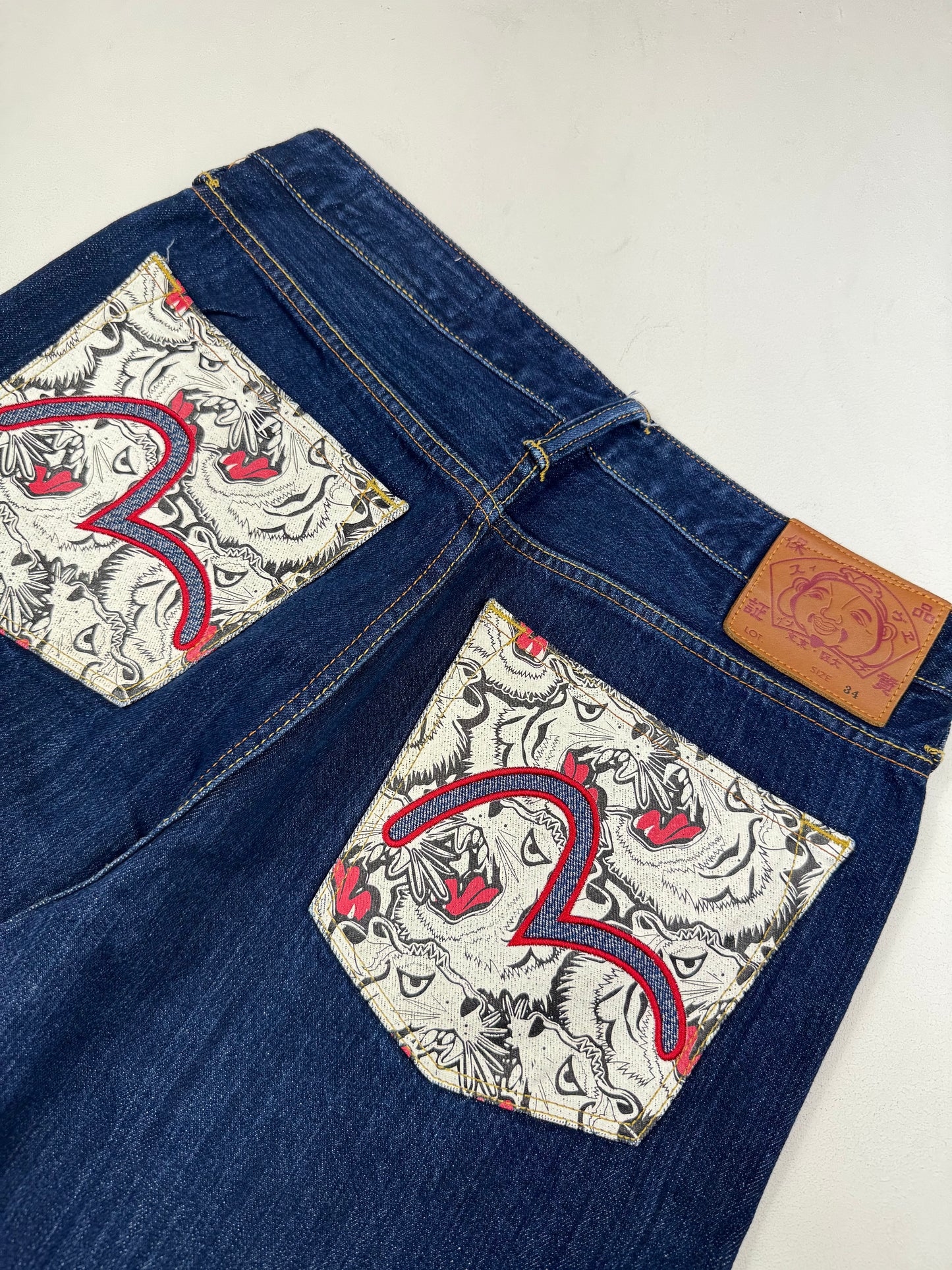 Evisu Tigers Šorč (34)