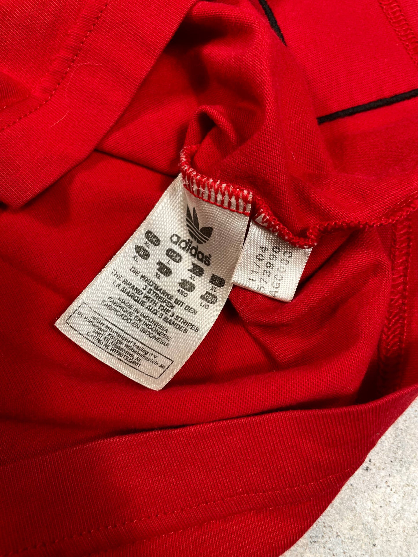 Adidas Vintage Majica (XL)