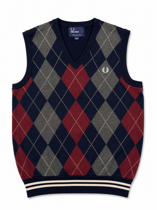 Fred Perry Prsluk (L)