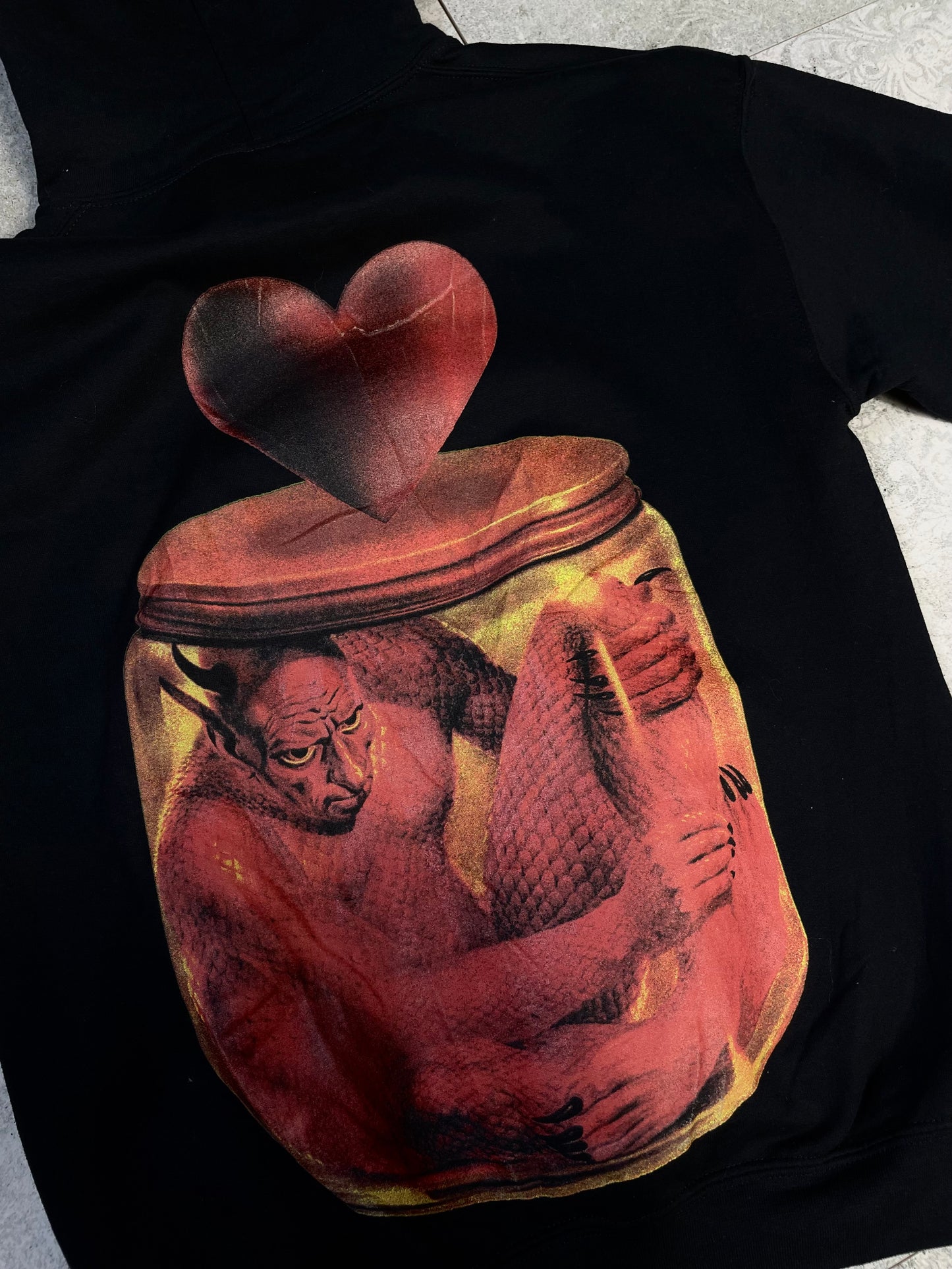 Trippie Redd Love me More Tour 2020 Duks (M)